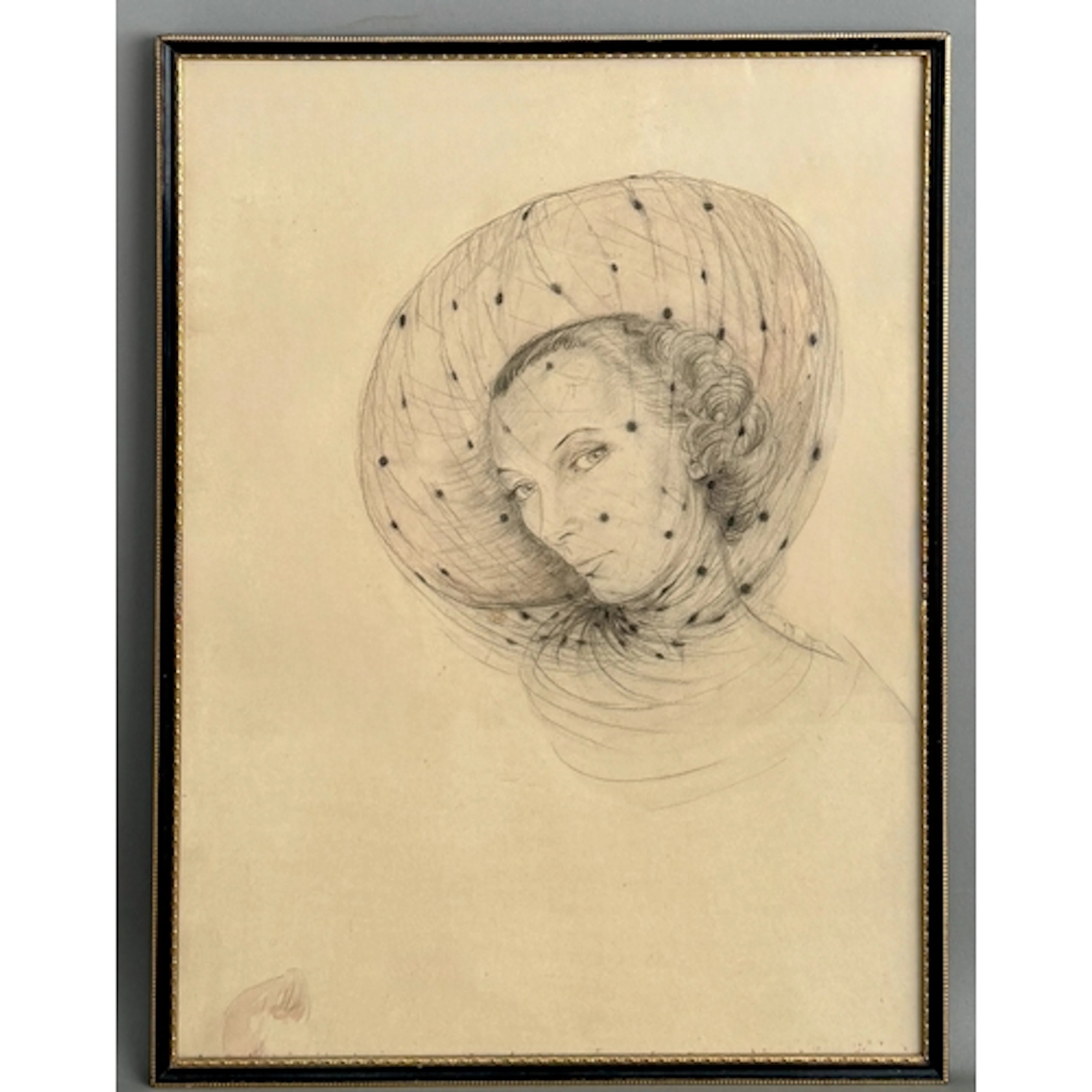 Constance Haydon (British, second quarter 20th century) A p...