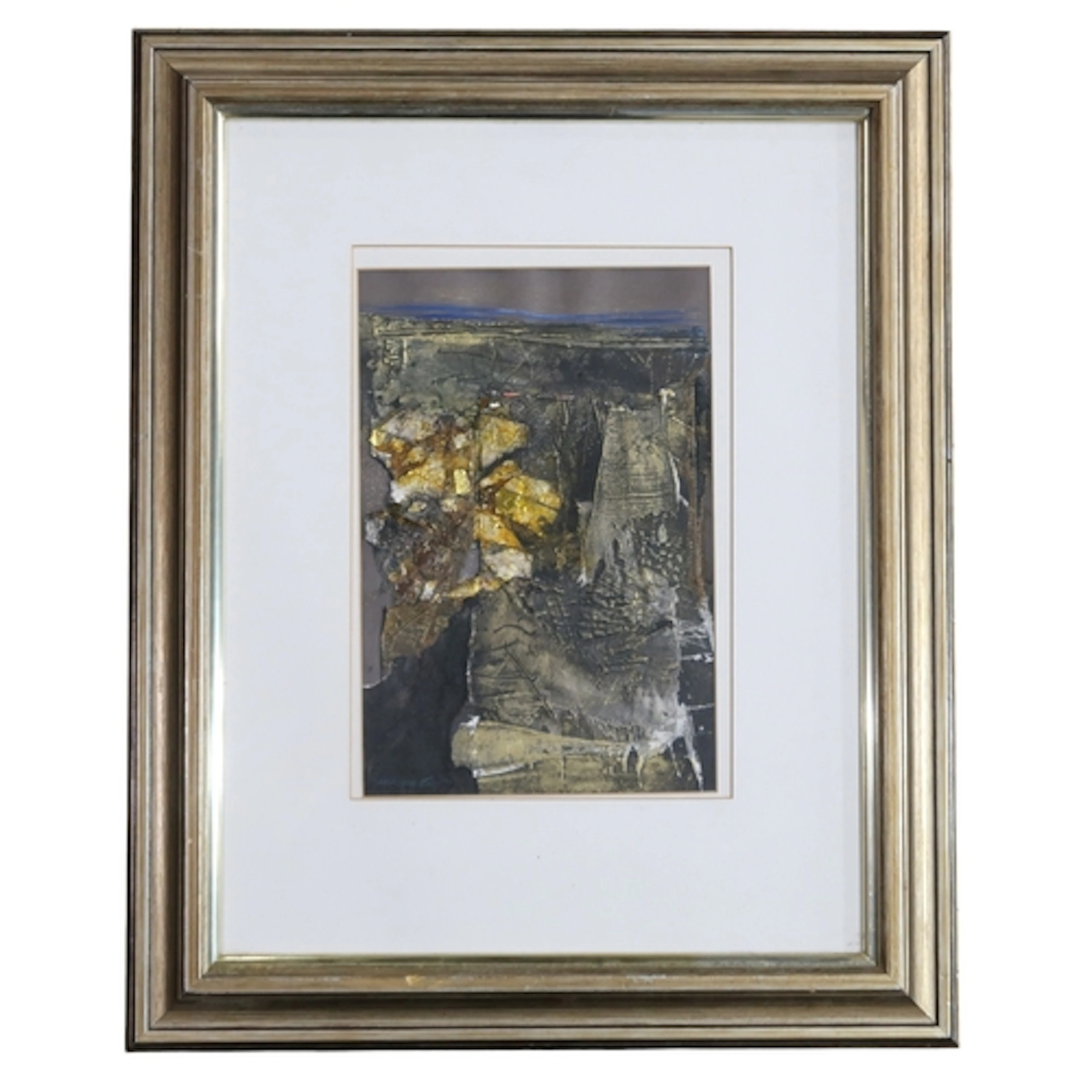 DUNCAN MACLEOD RSW, RA (SCOTTISH B.1955) CELTIC ICON Mixed...