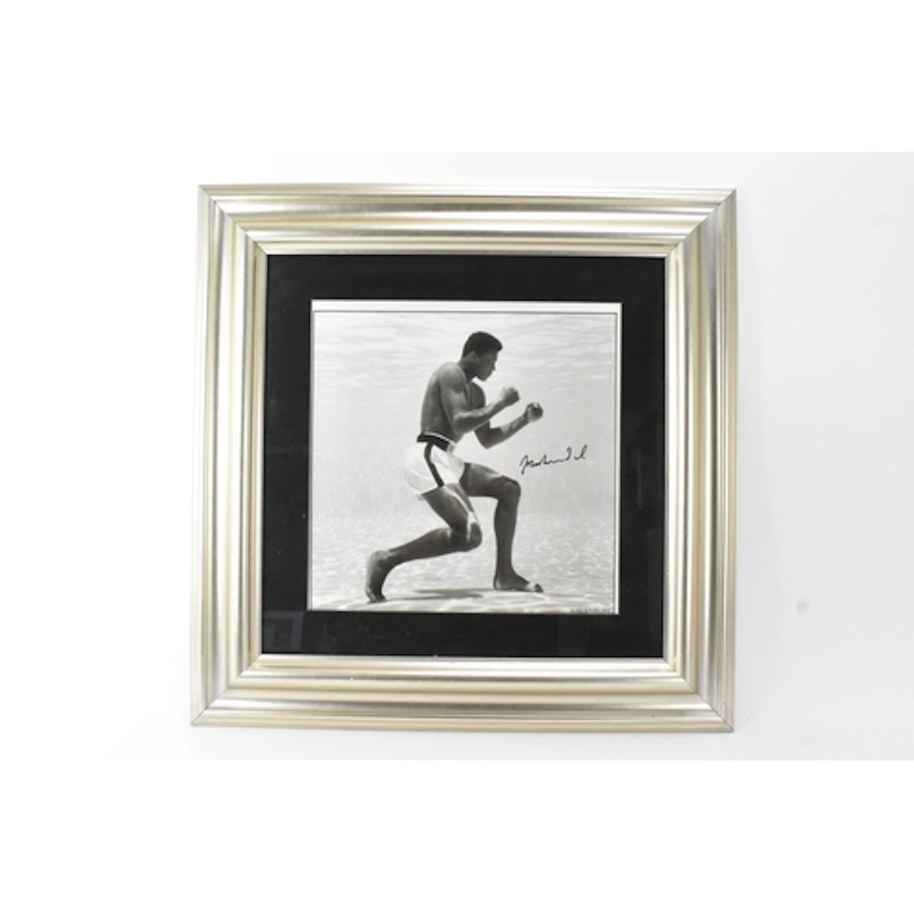 Flip Schulke (American, 1930–2008) Muhammad Ali, Underwater ...