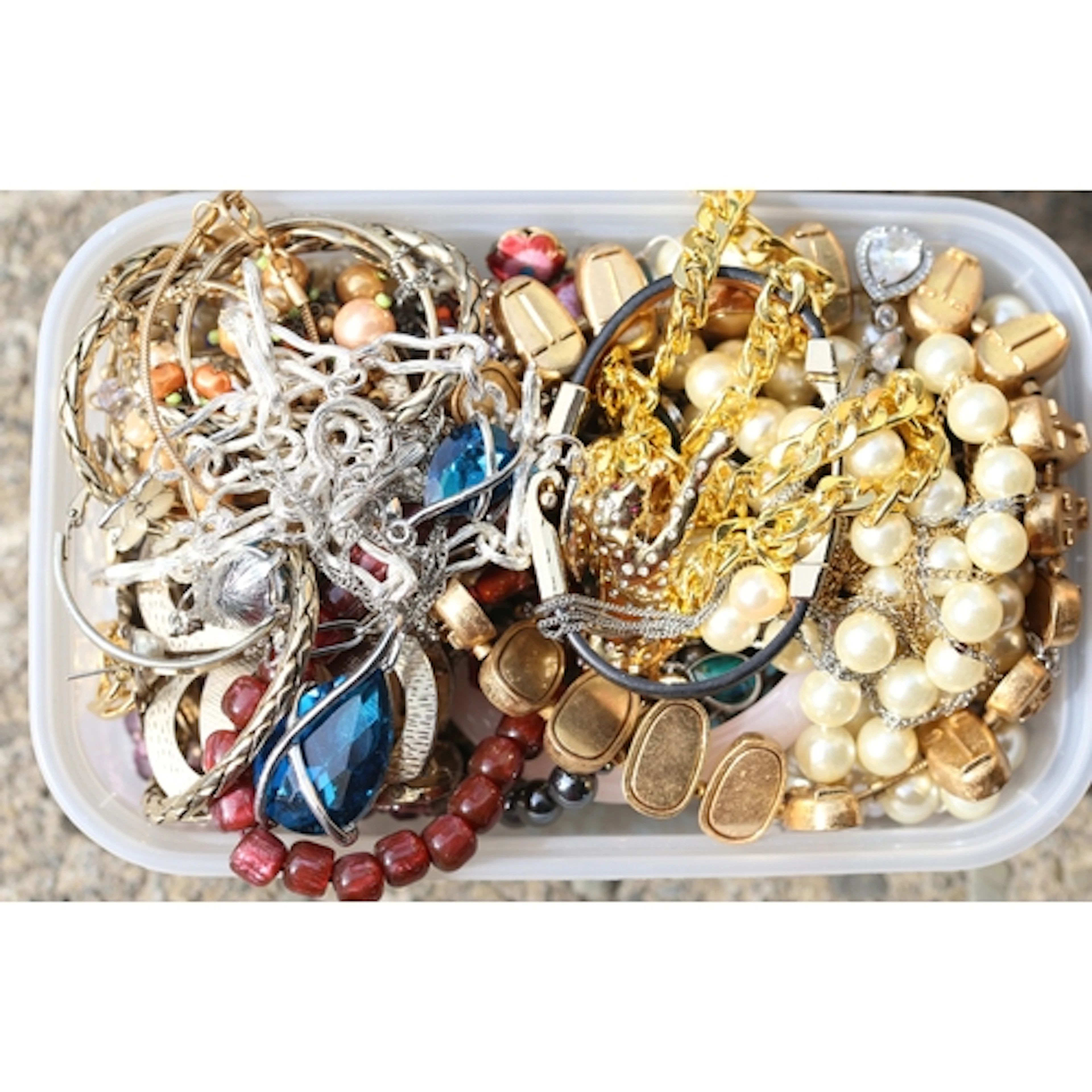 Collection of Various Costume Jewellery, Some Vintage and Ot...