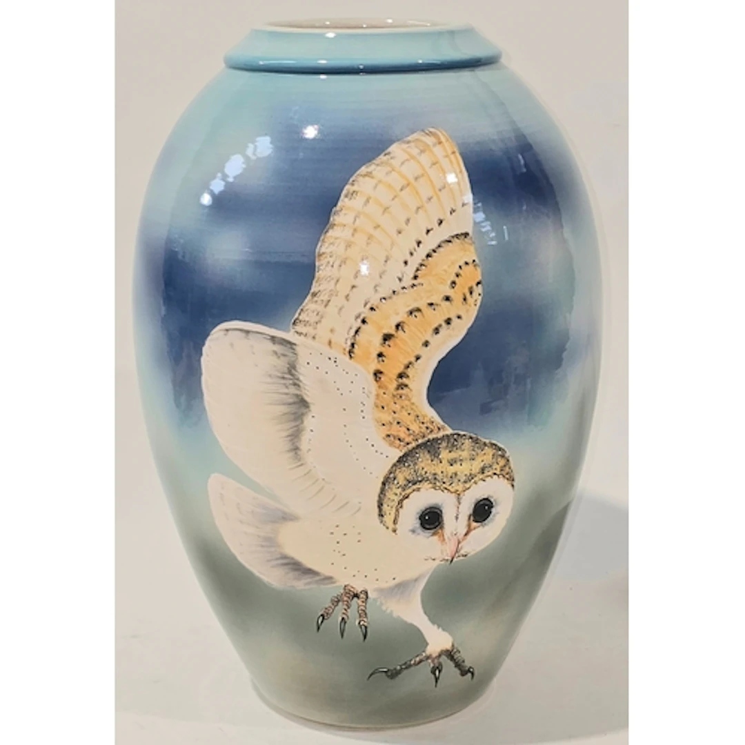 Poole Pottery Limited Edition outstanding large and impressi...