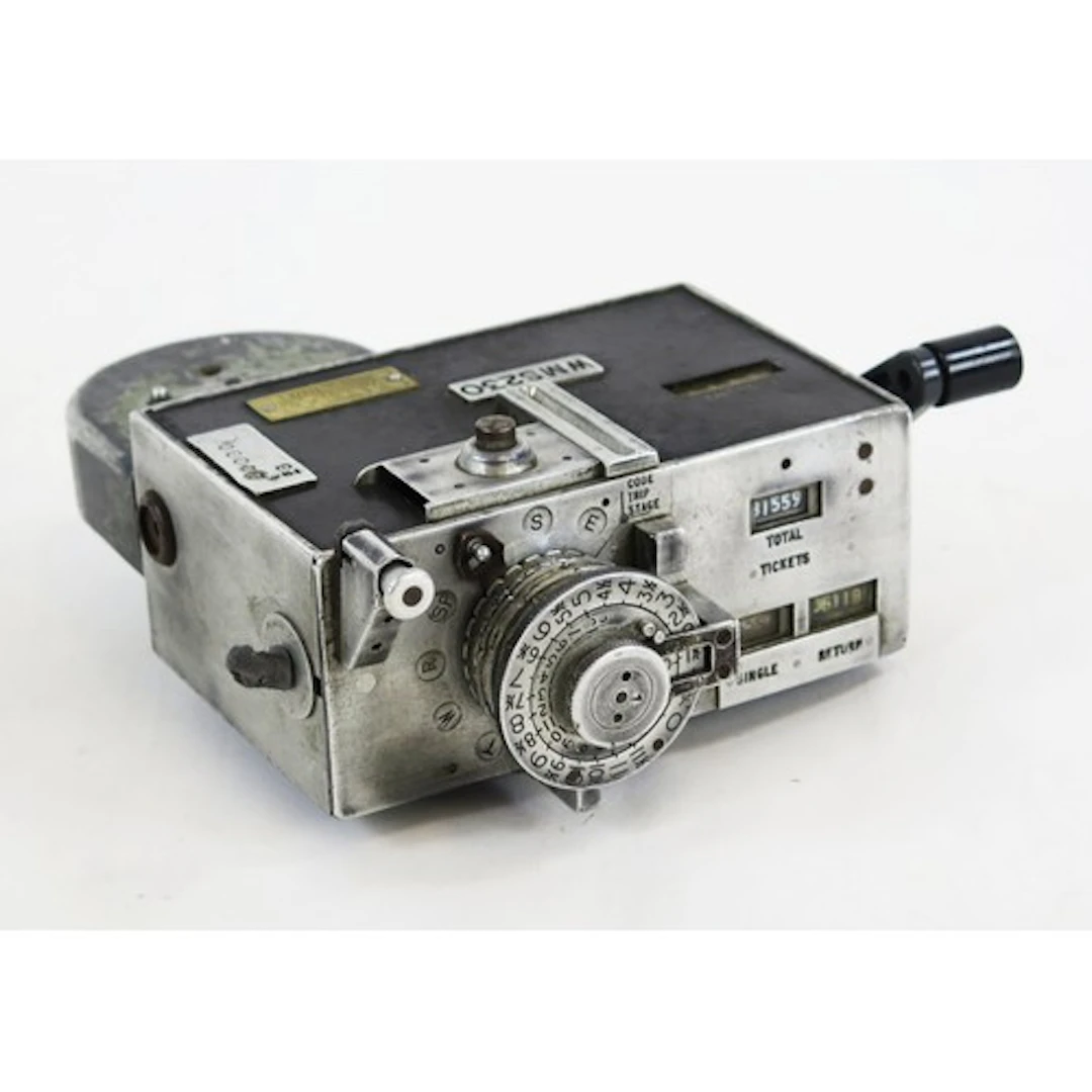 Setright Bus Conductor's Ticket Machine WMS230
