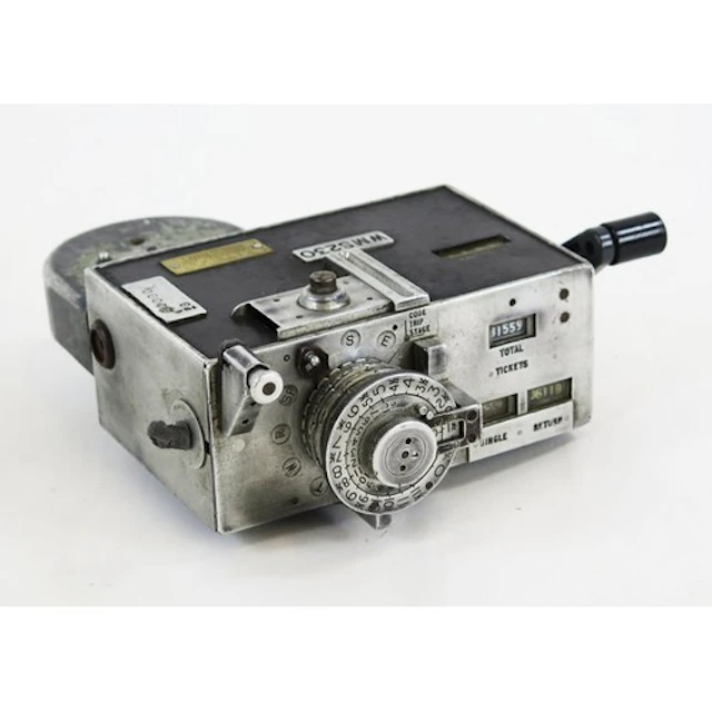 Setright Bus Conductor's Ticket Machine WMS230