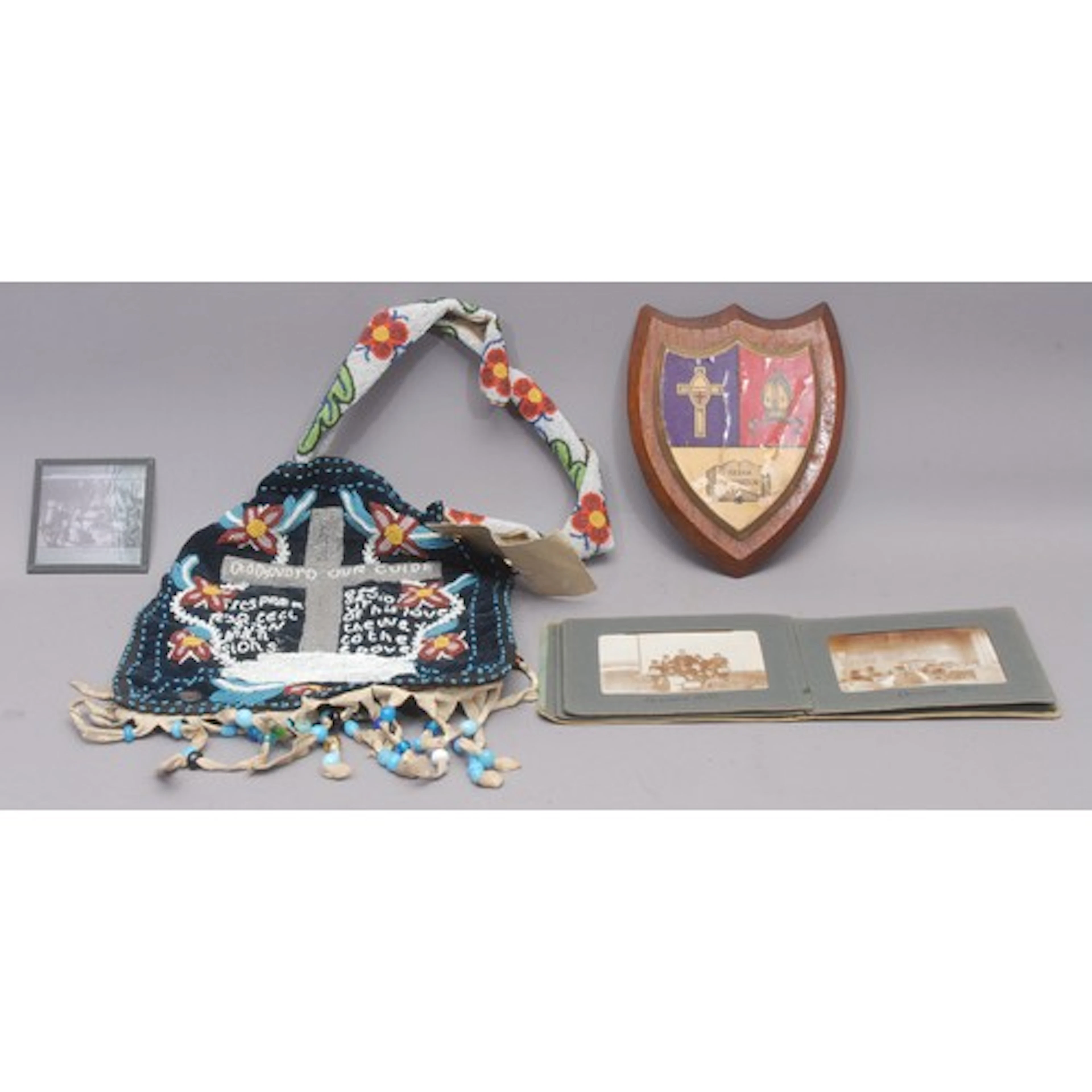Native American History - Tribal Art and Photography - an Oj...