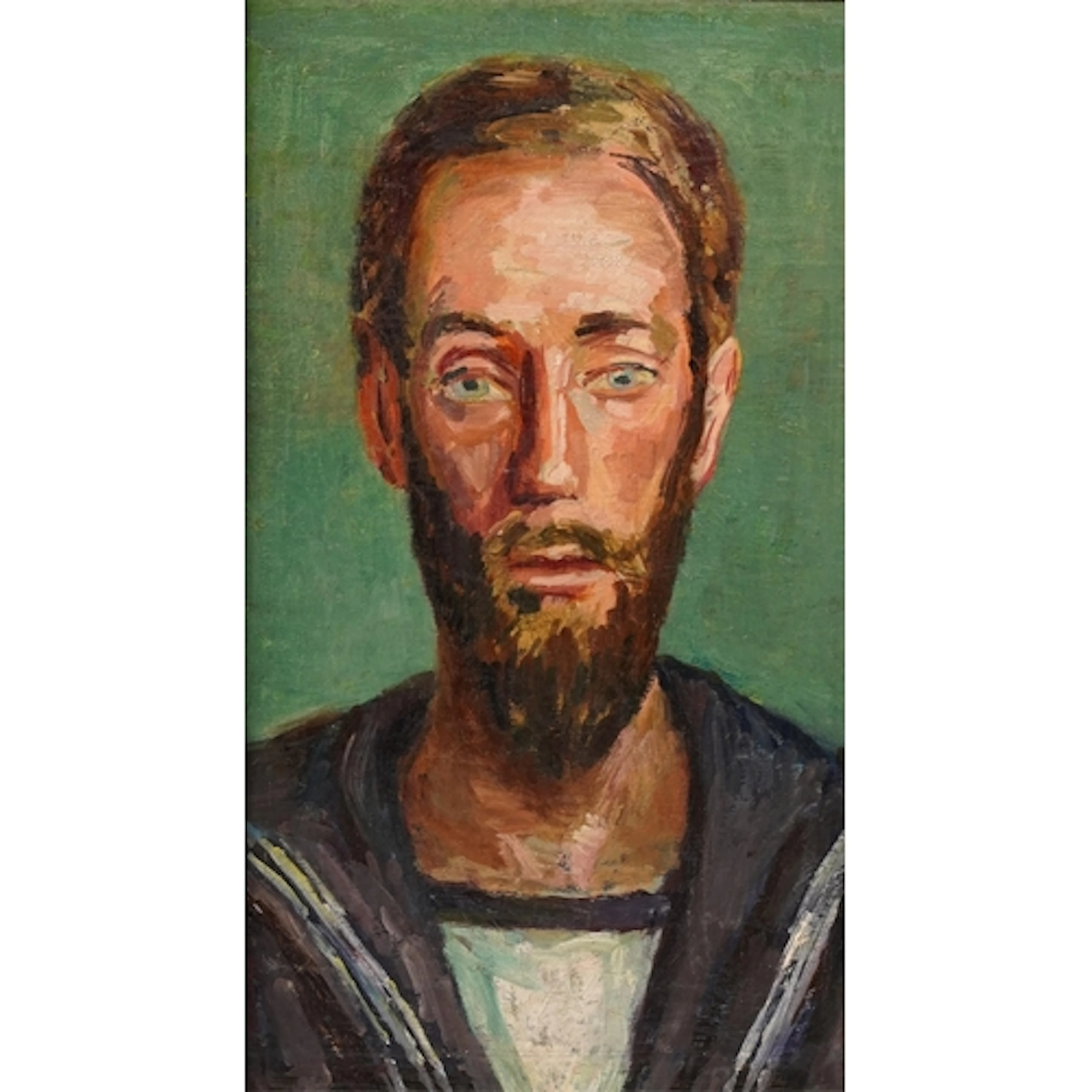 § Duncan Grant (1885-1978) 'Study for head of Christ in the...