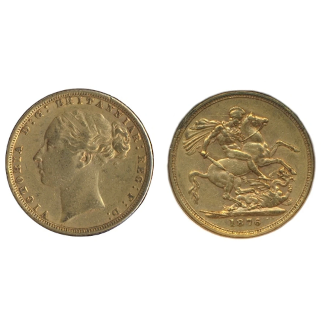 Investment Gold Lot - Documents Required. 2001 William Wyon ...