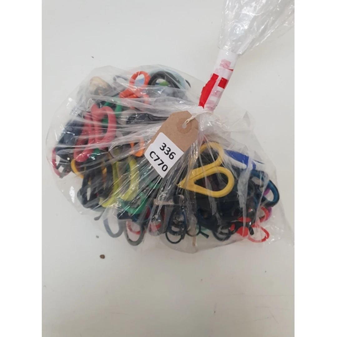 ONE BAG OF SCISSORS