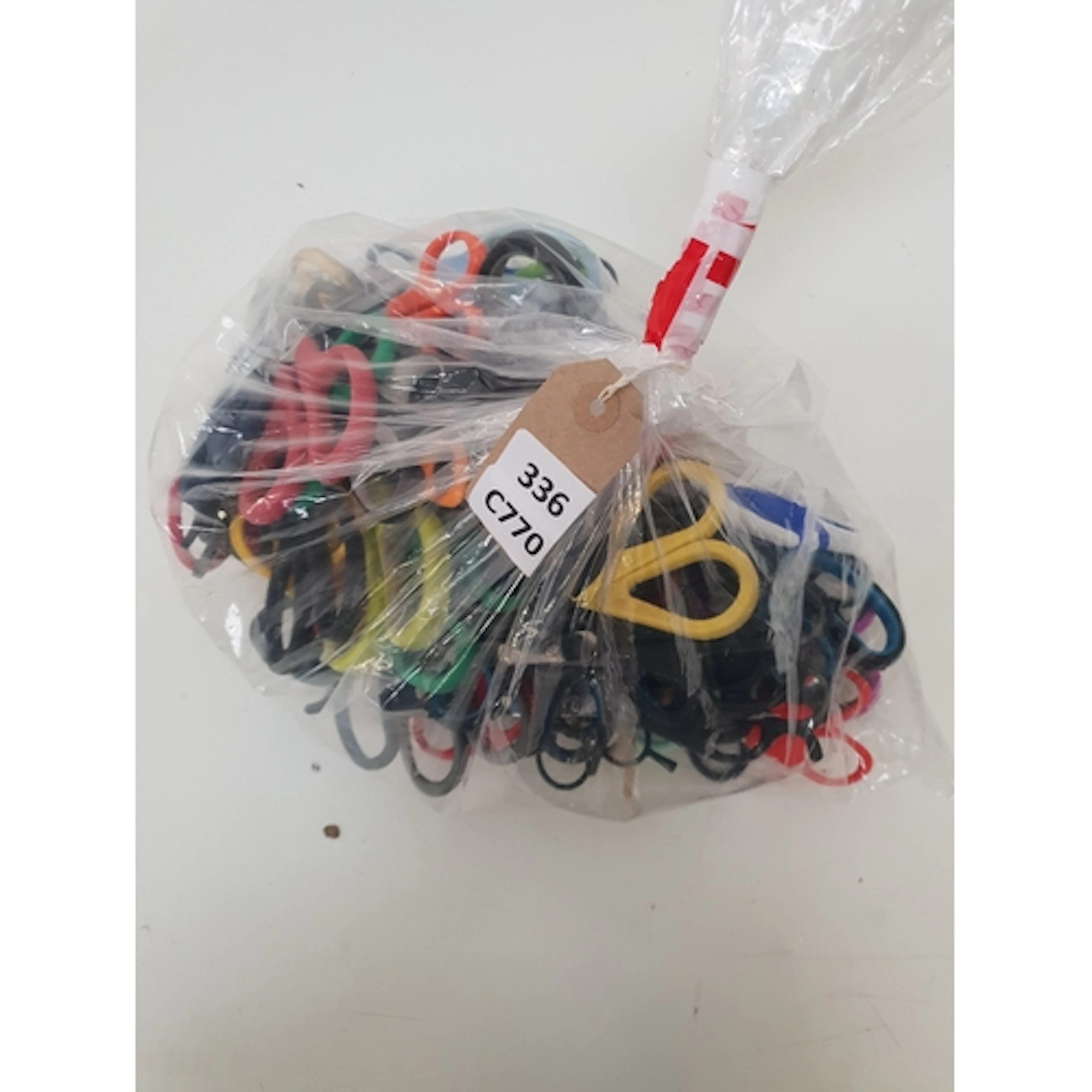ONE BAG OF SCISSORS