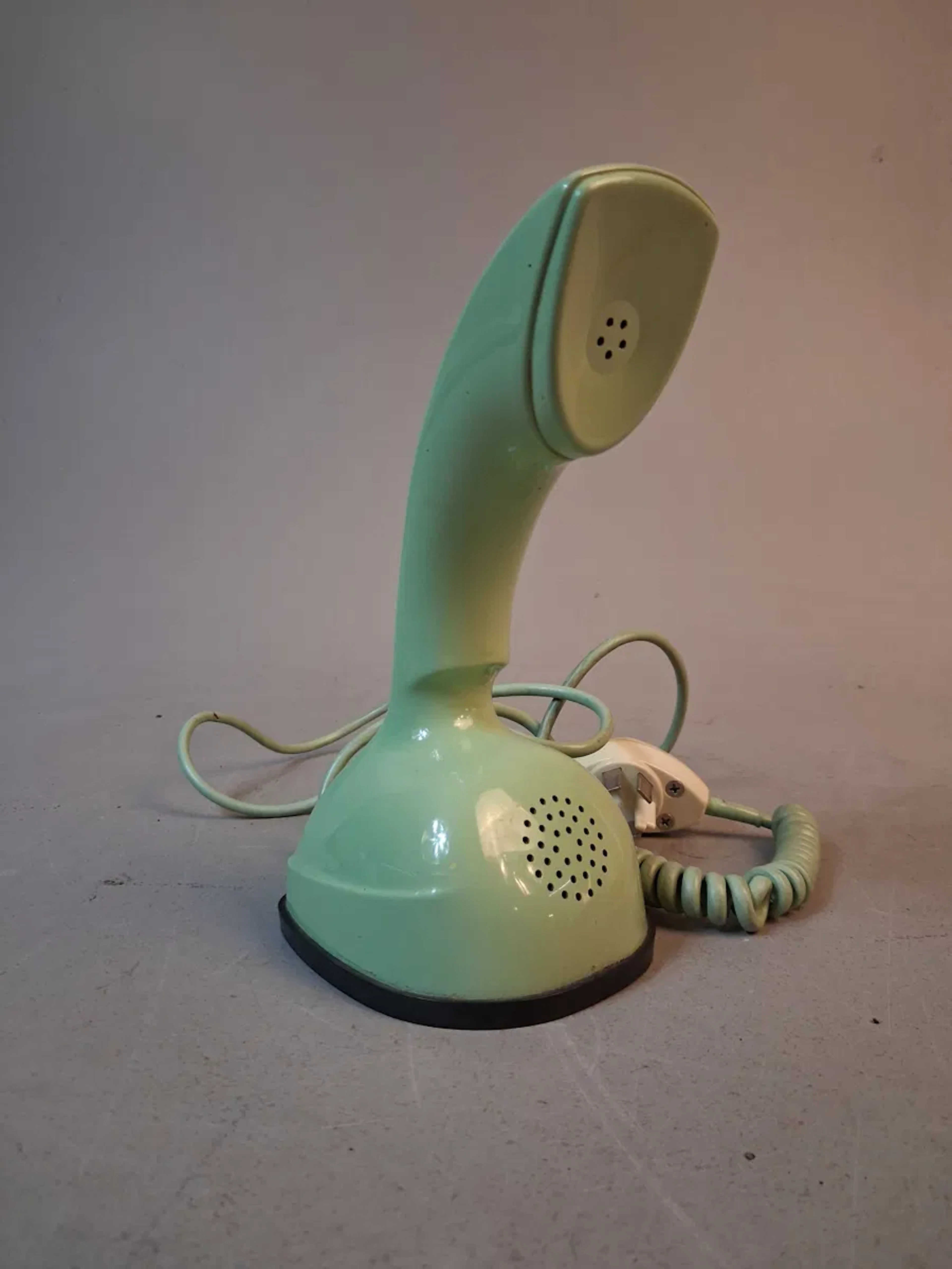 Telefon "Zebra", Ericsson LM, Sweden.