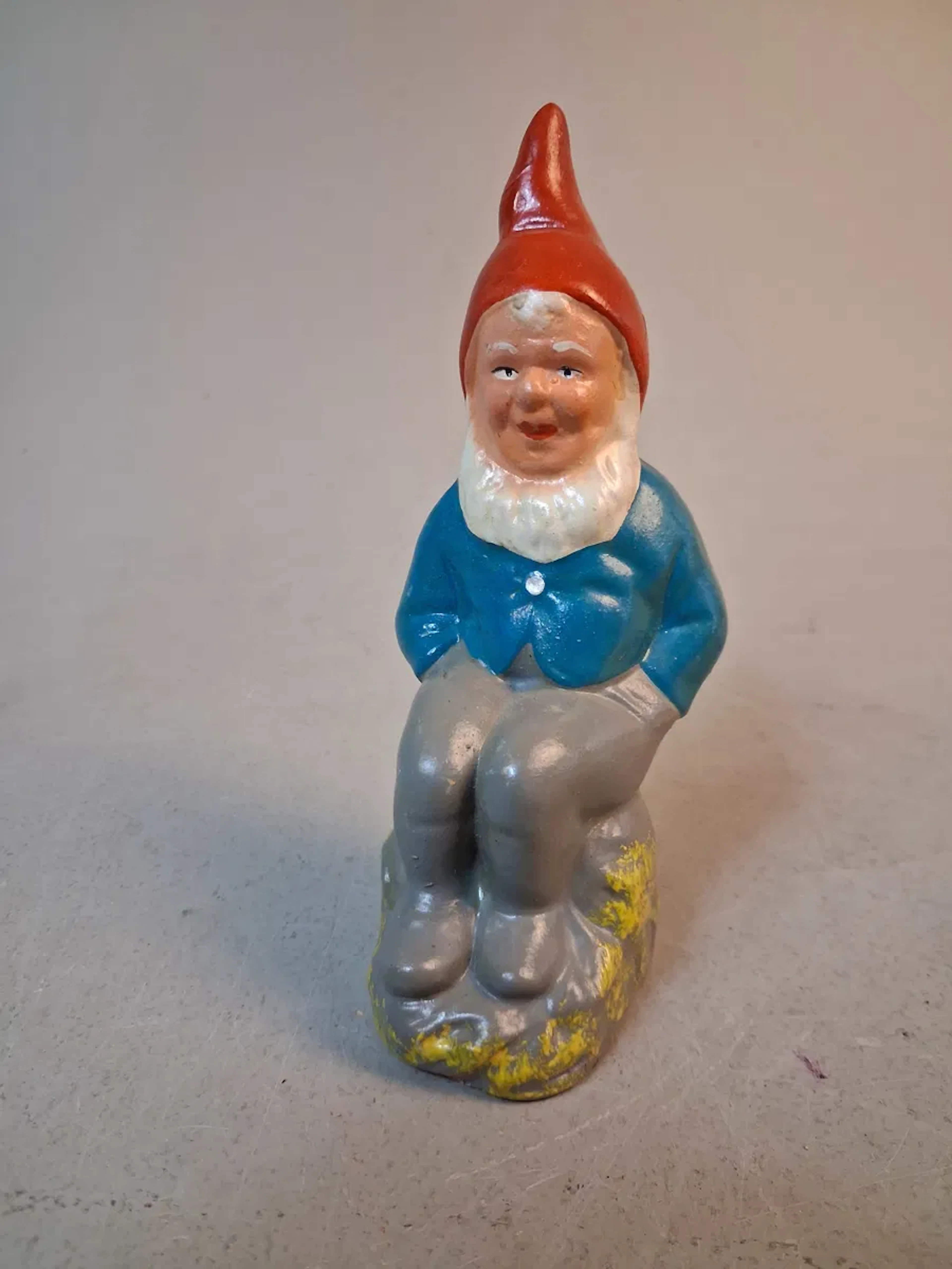 Tomte, figurin. Gräfenroda. Germany.