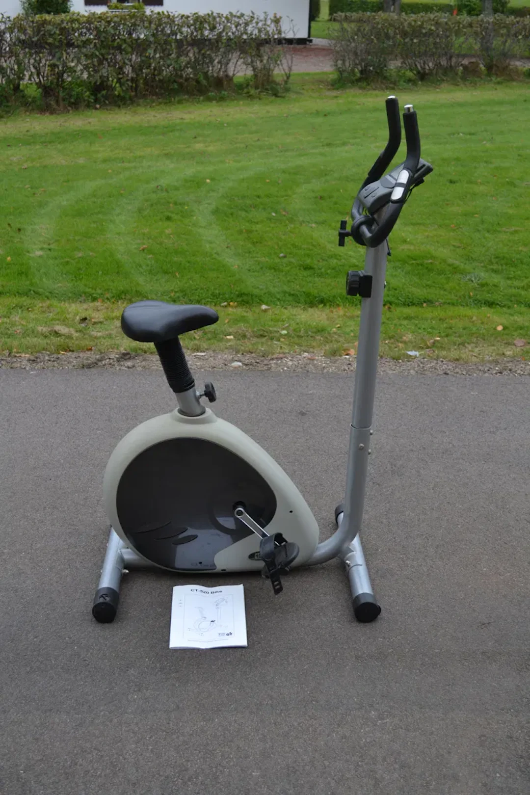 Motionscykel. CT-520.
