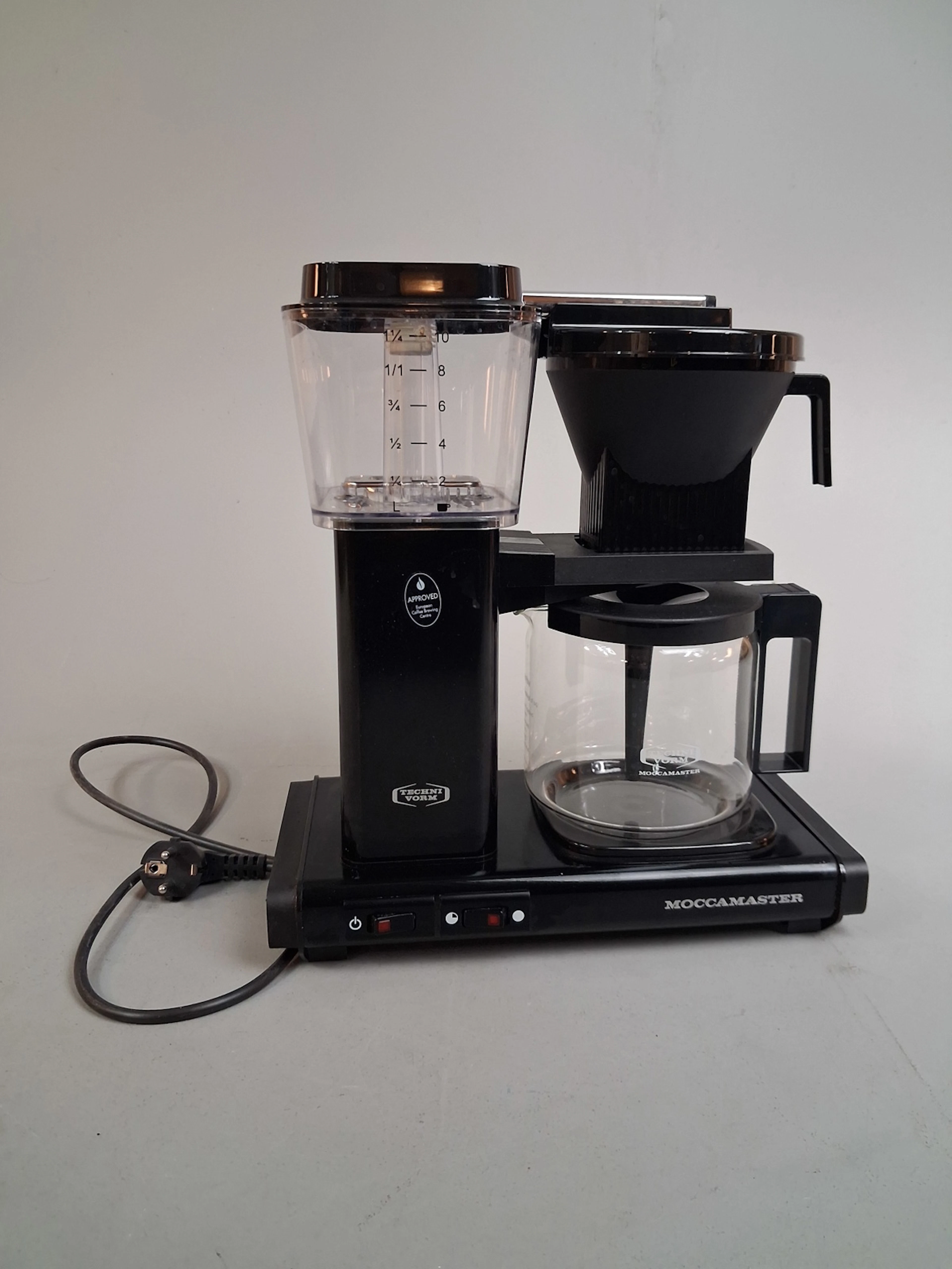 Mocca Master, TECHNI VORM.
