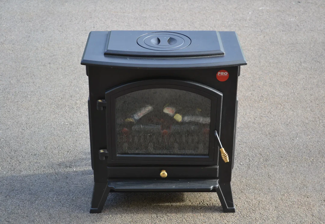 Kamin, Elektrisk mysbrasa.