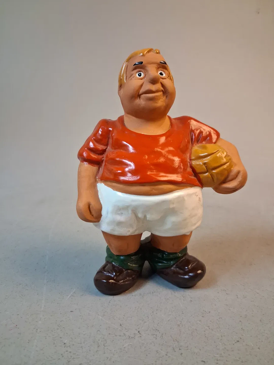 Rolf Berg, fotbollsspelare Korpen.