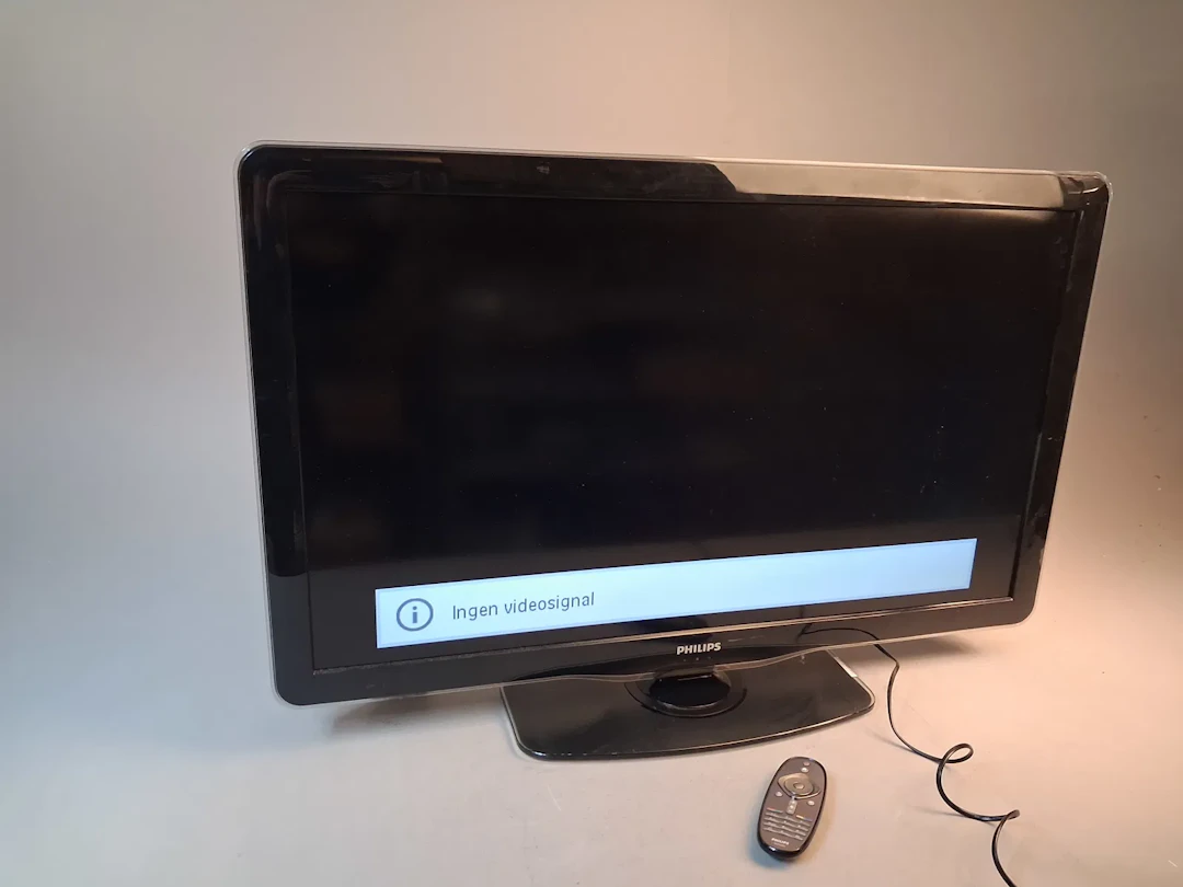 Philips TV. Model No: 40PFL5625H/12.