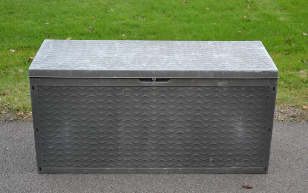 Dynbox med dynor 4+2st.