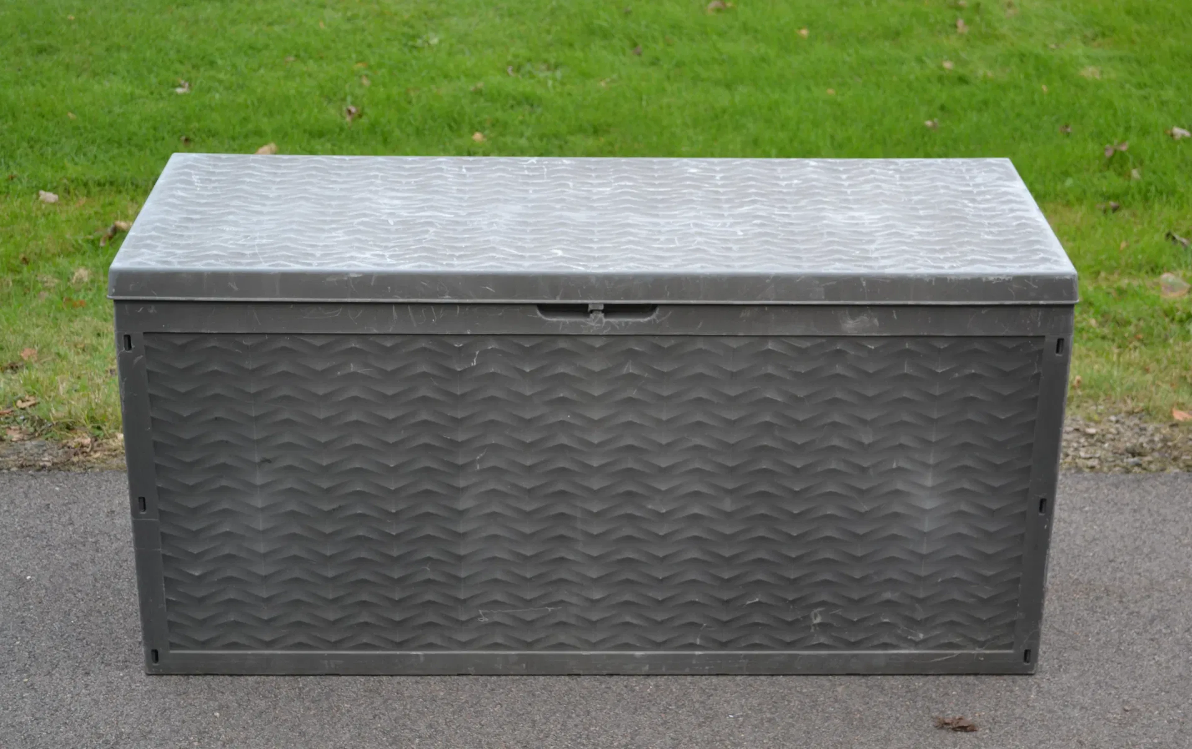 Dynbox med dynor 4+2st.