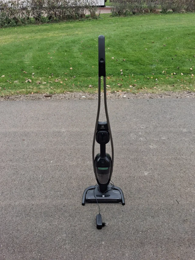 Electrolux dammsugare Pure Q9.