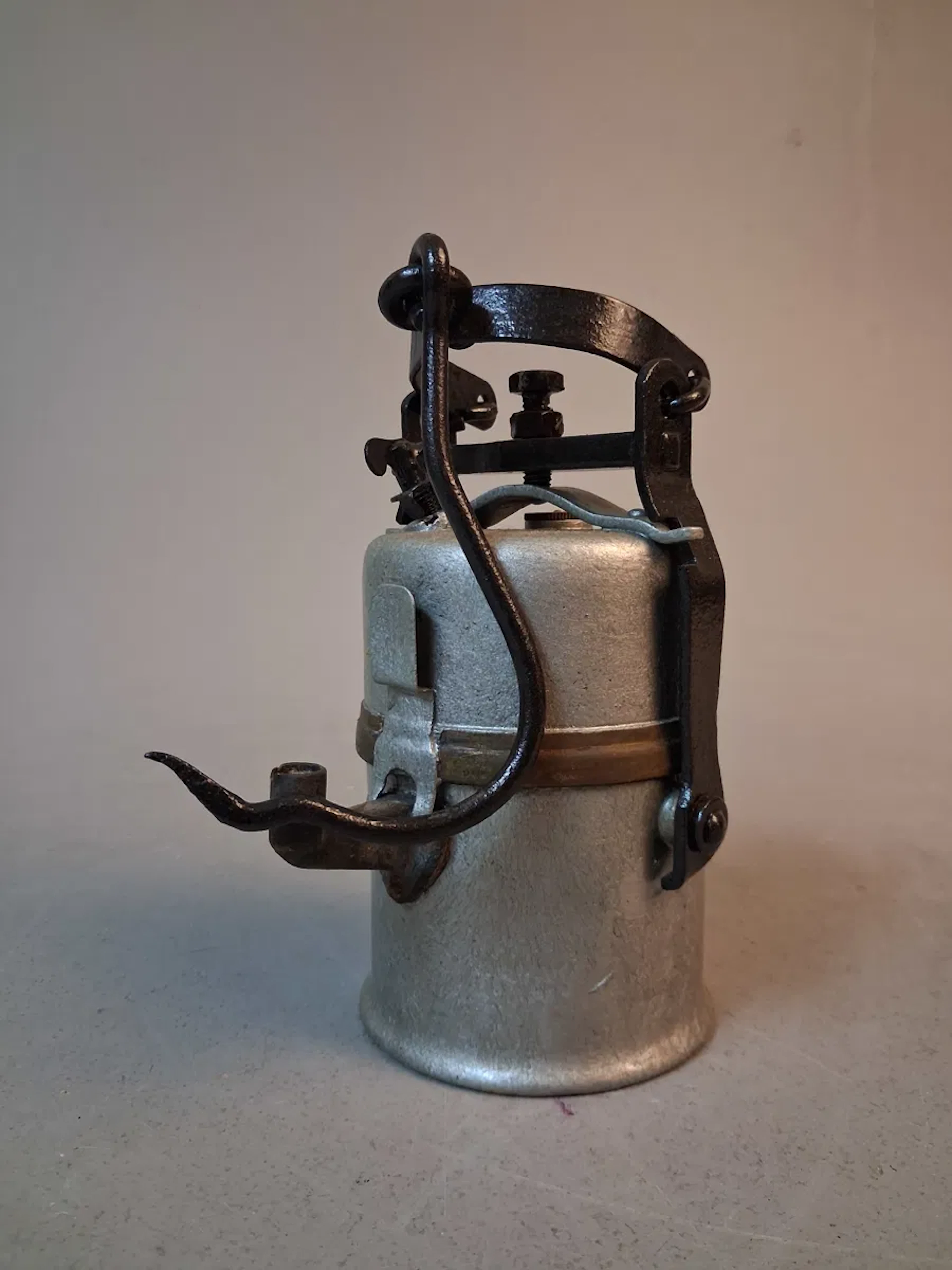 Gruvlampa.