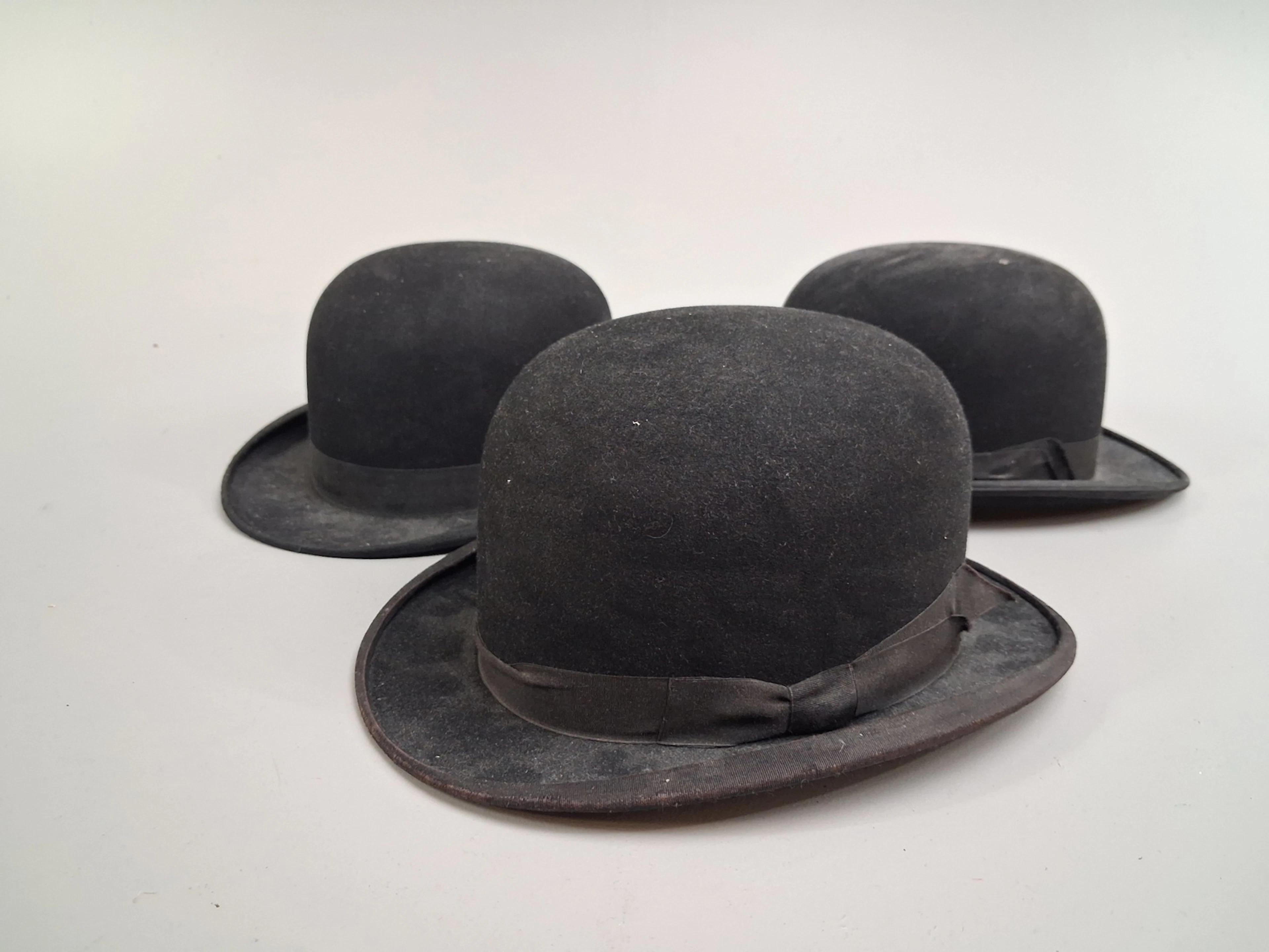 3 Hattar, Borsalino, Harrison & Co.