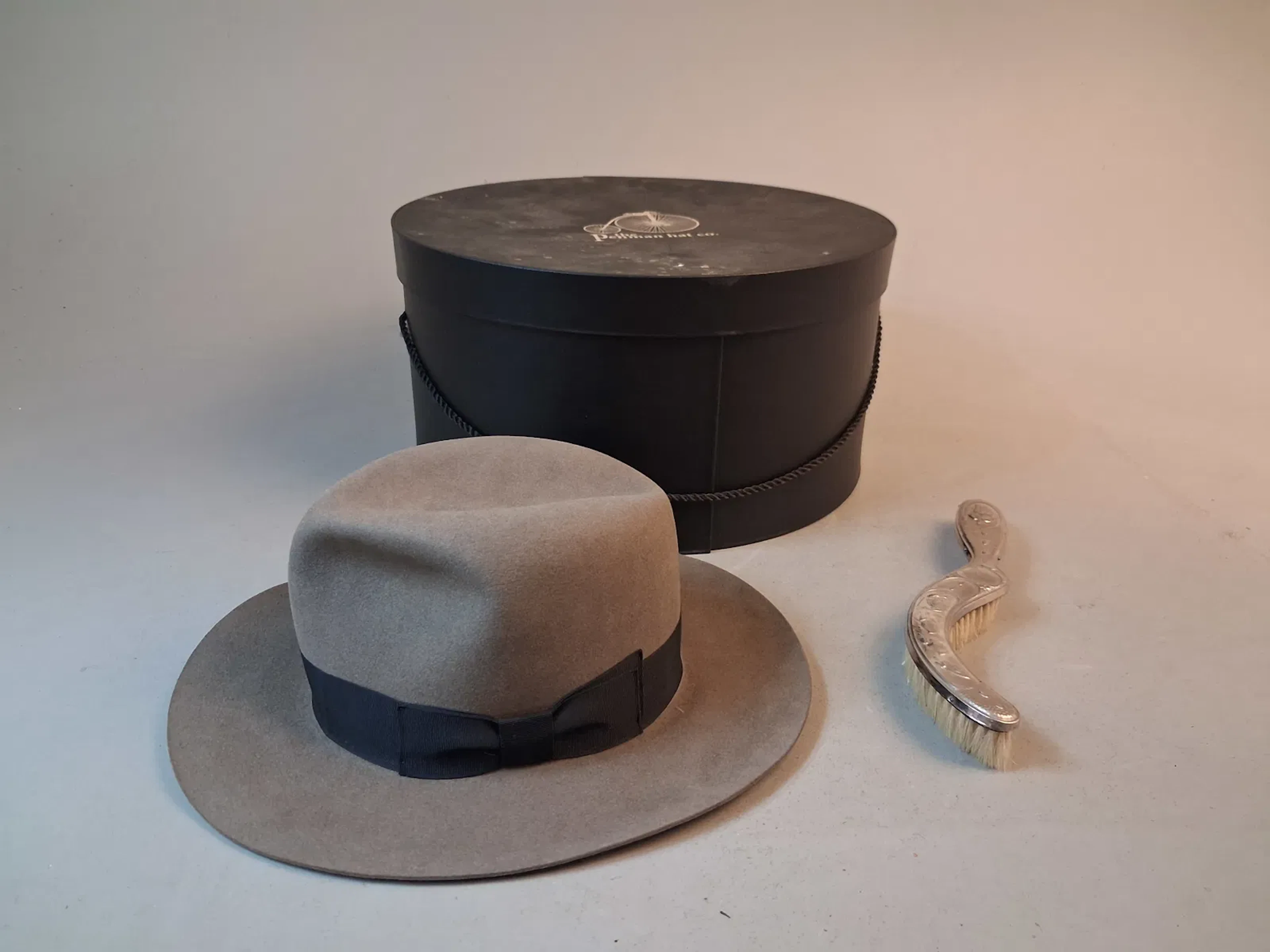 Fedora hatt, The Penman hat co, USA.
