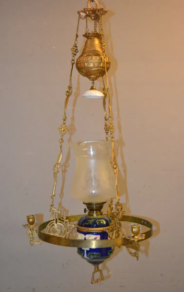 Takfotogenlampa.