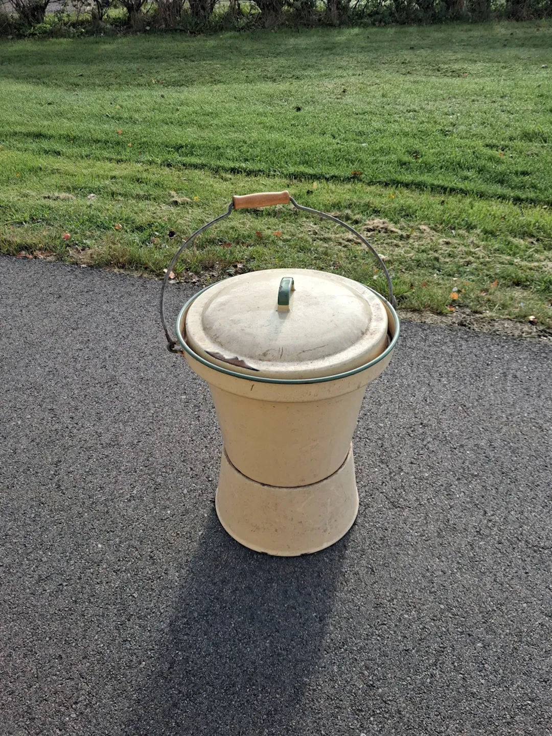 Kockums toalett.