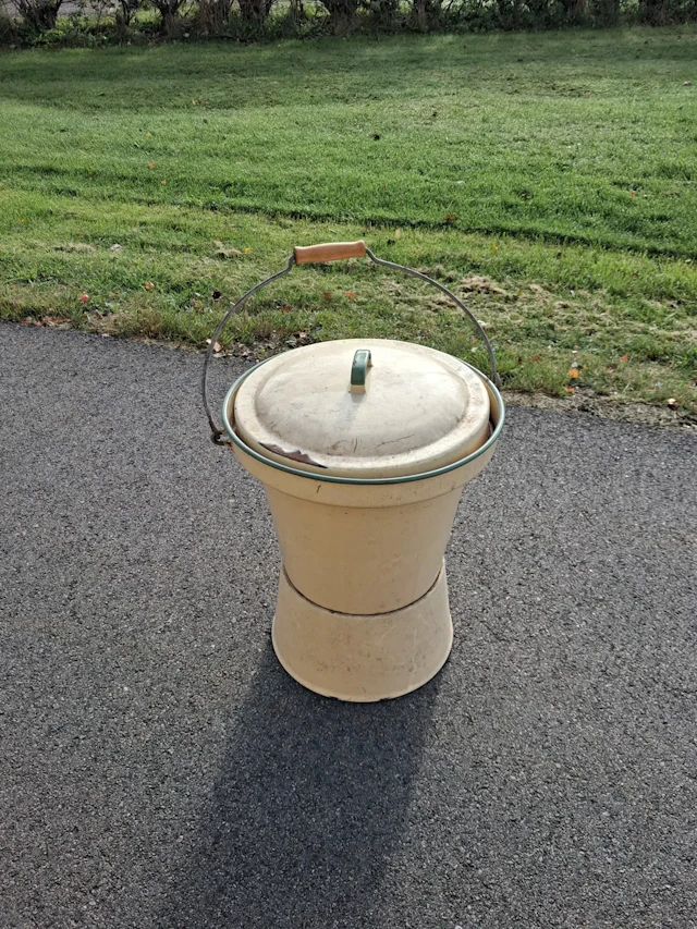 Kockums toalett.
