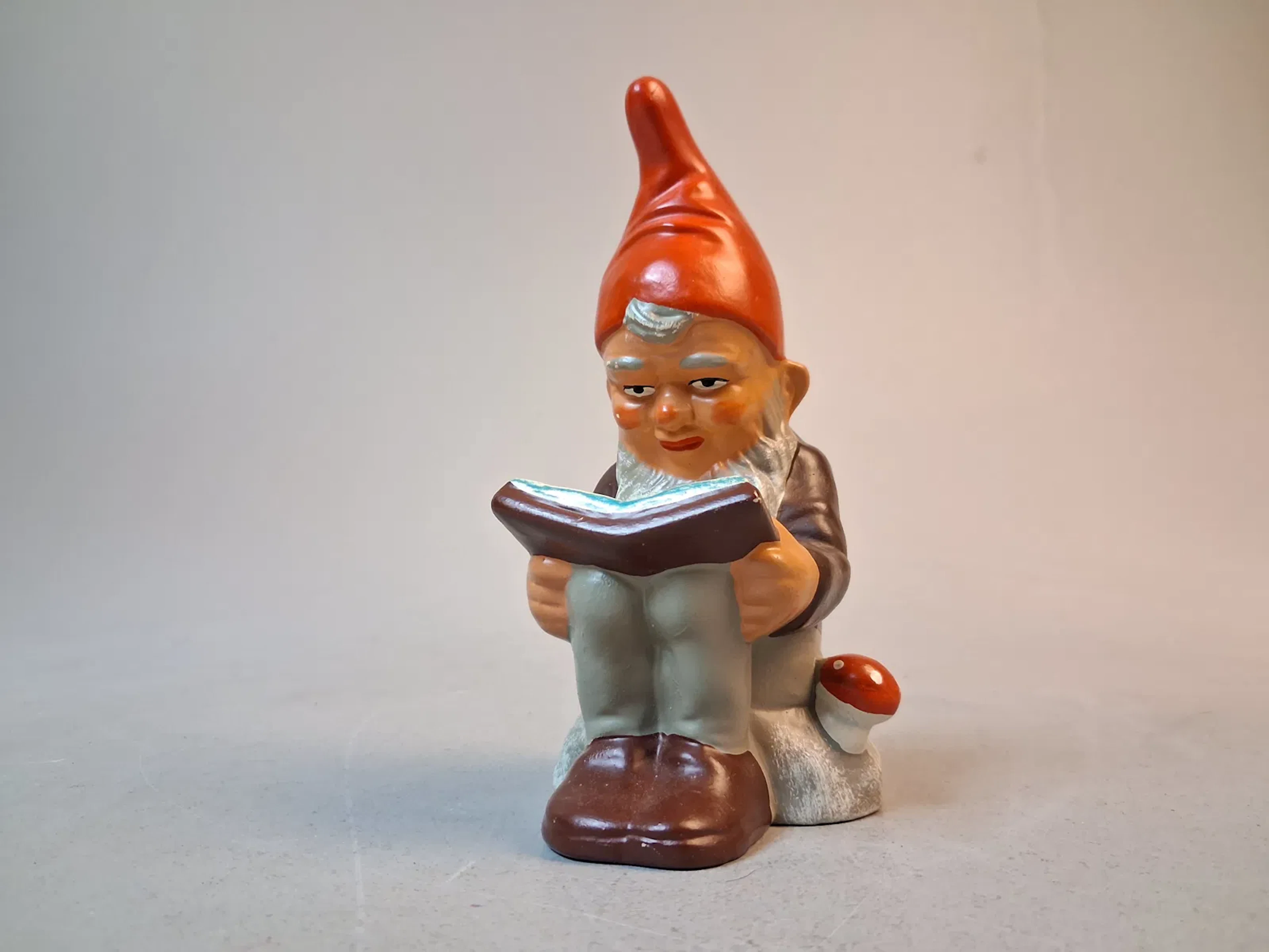 Tomte, figurin, Tyskland.