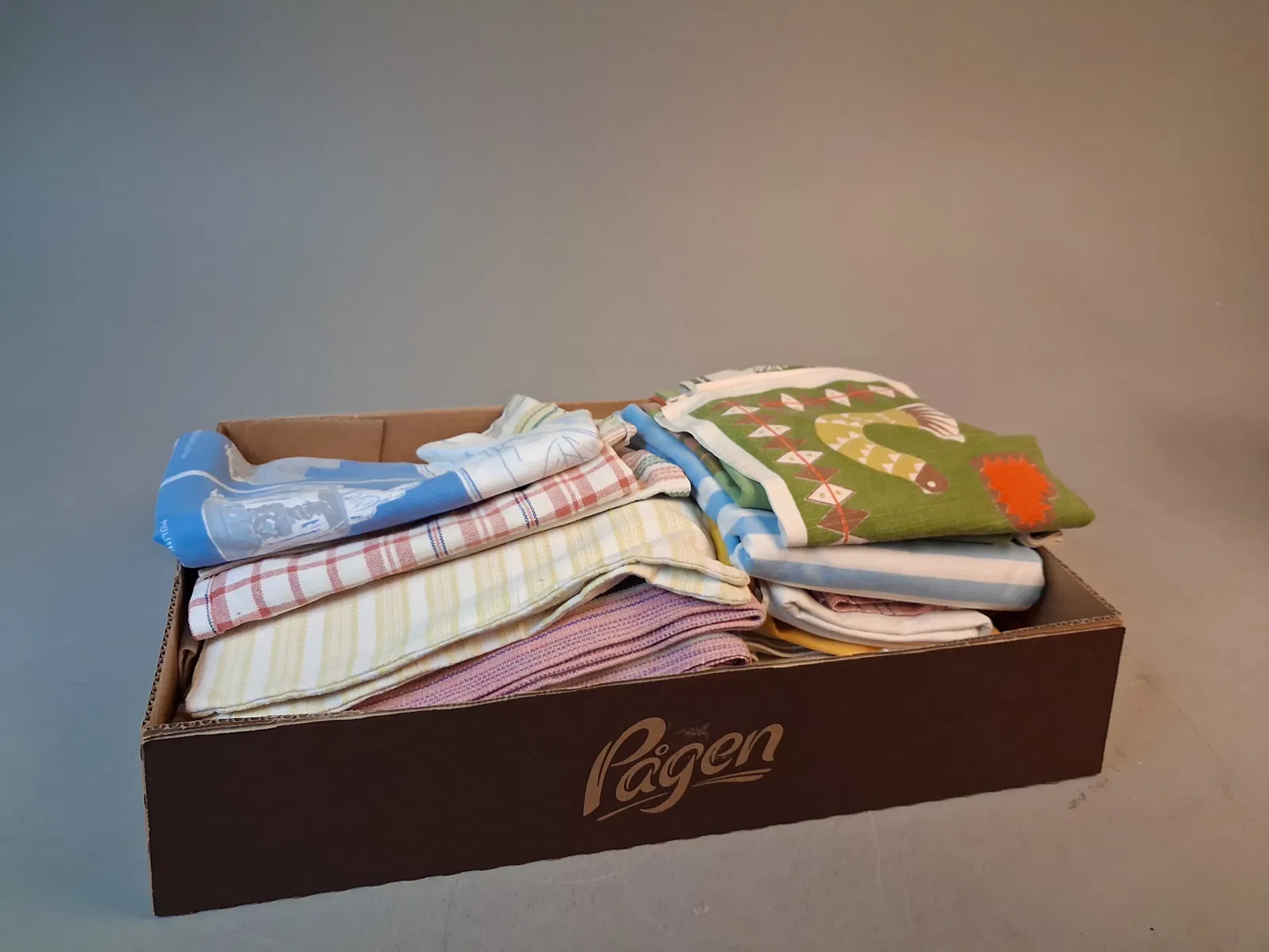 Diverse textil.