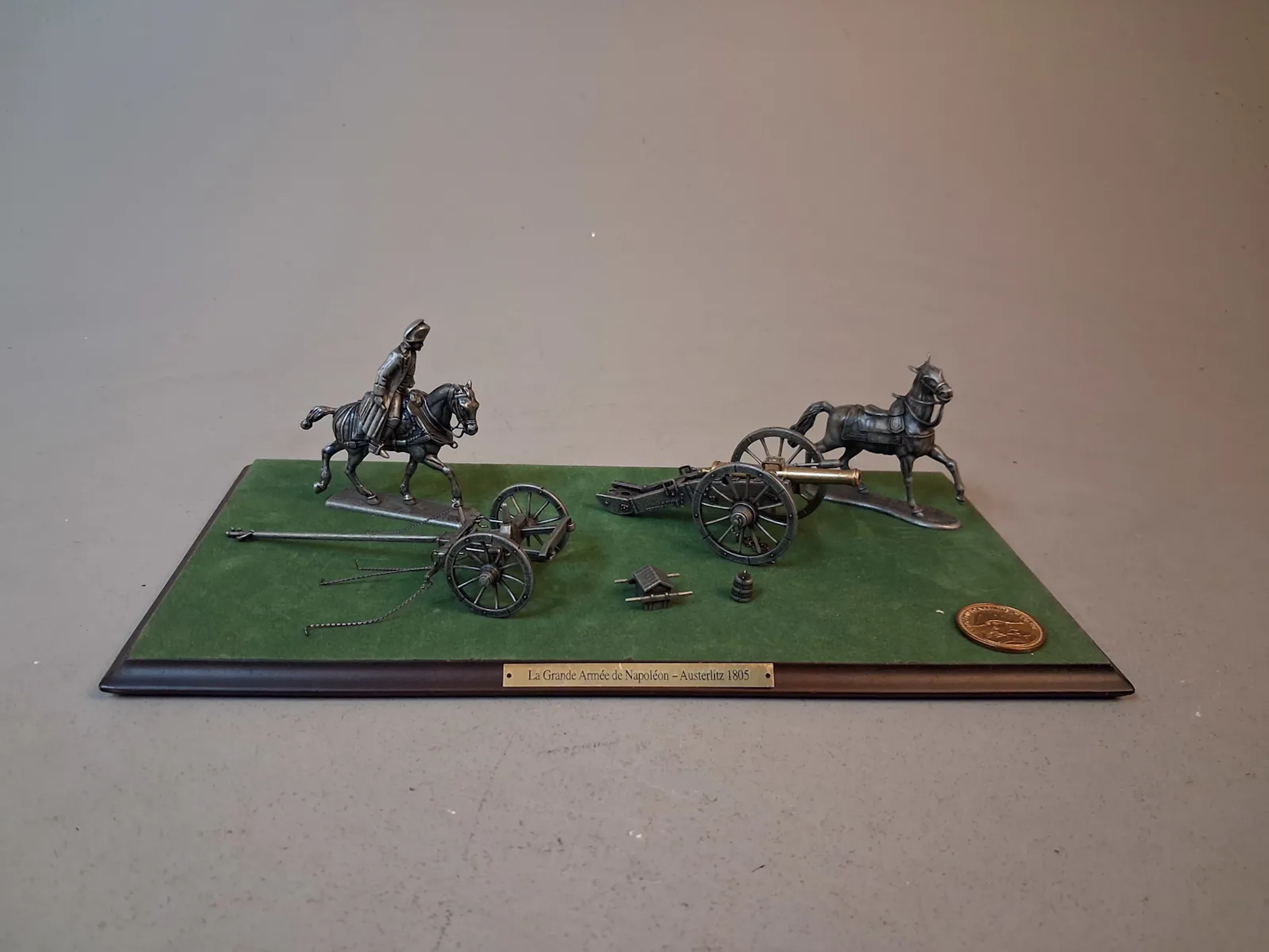 Modellarme, Napoleon, Atlas.