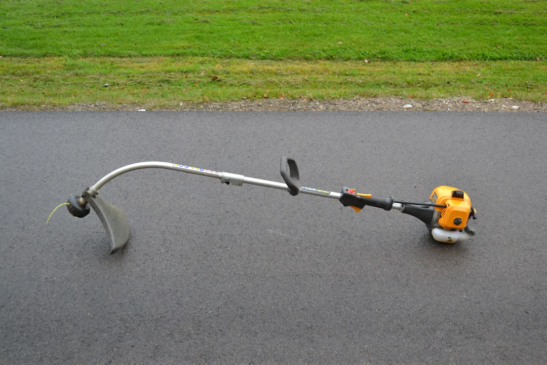 Grästrimmer. STIGA SGT 226 J.