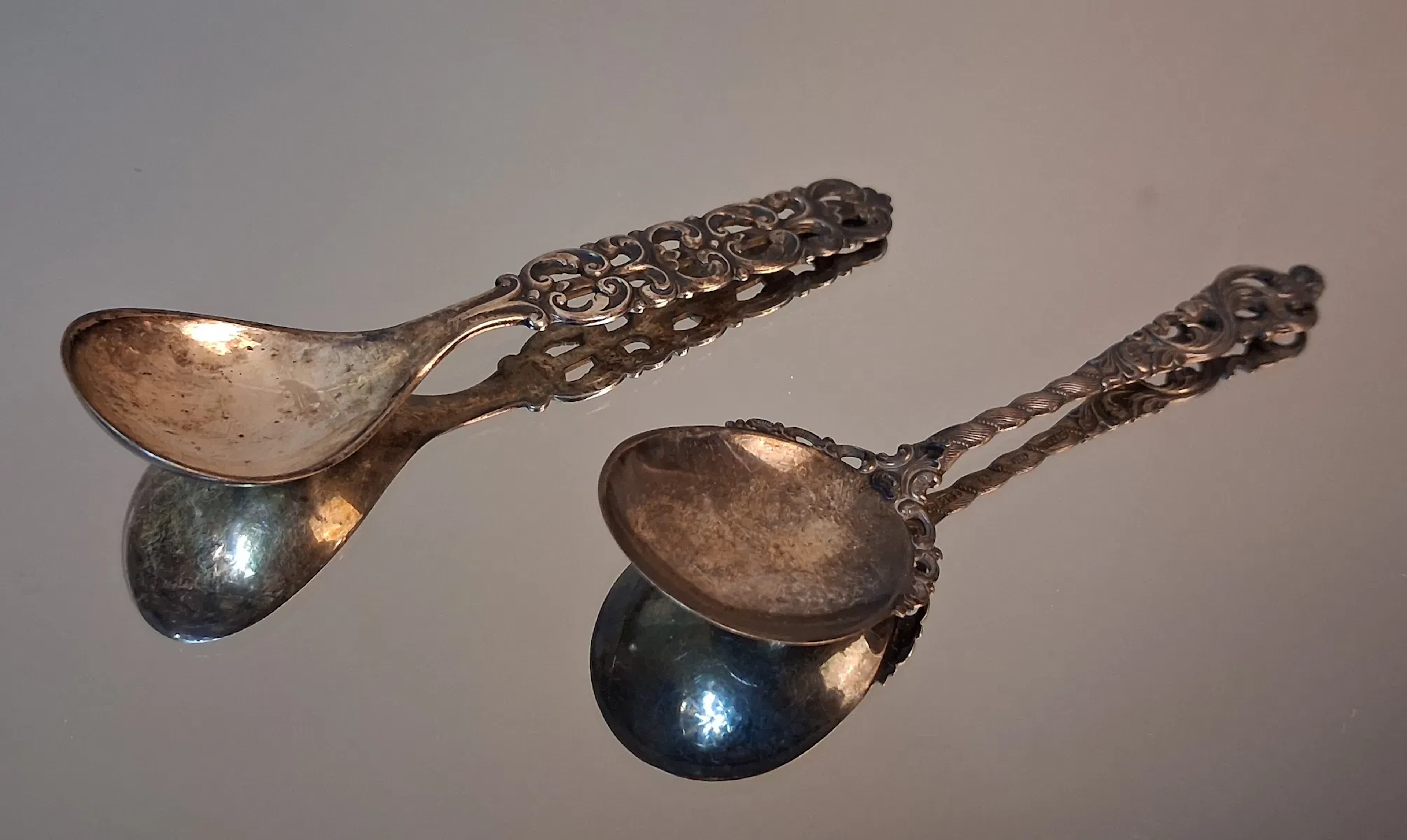2 Skedar. Silver, 45gram.
