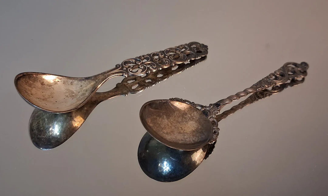 2 Skedar. Silver, 45gram.