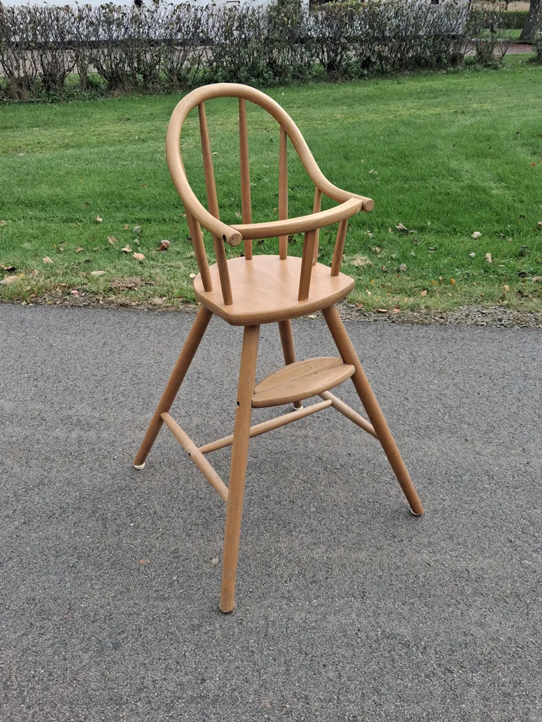 Matstol, barn. "Gulliver", IKEA.