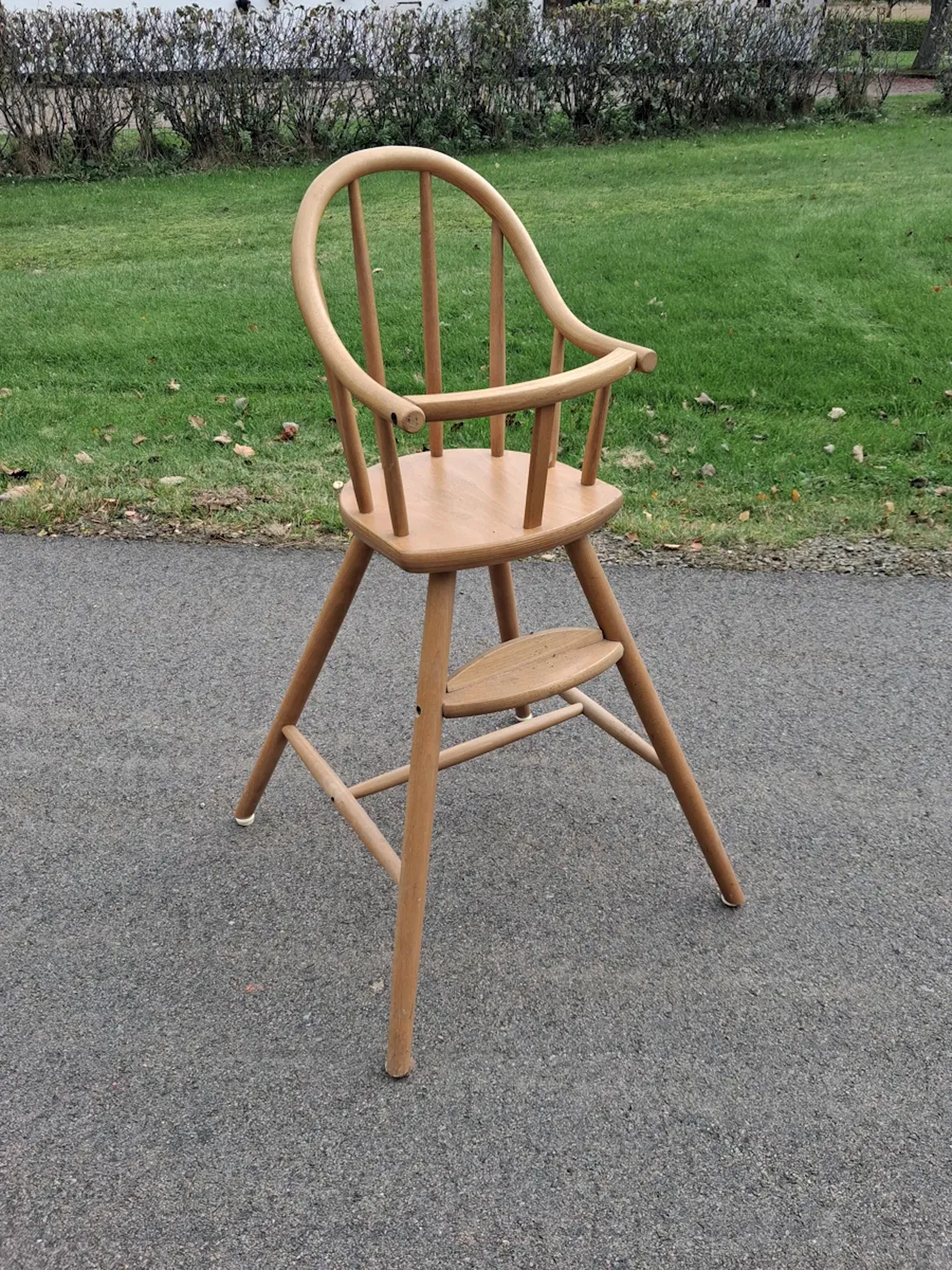 Matstol, barn. "Gulliver", IKEA.