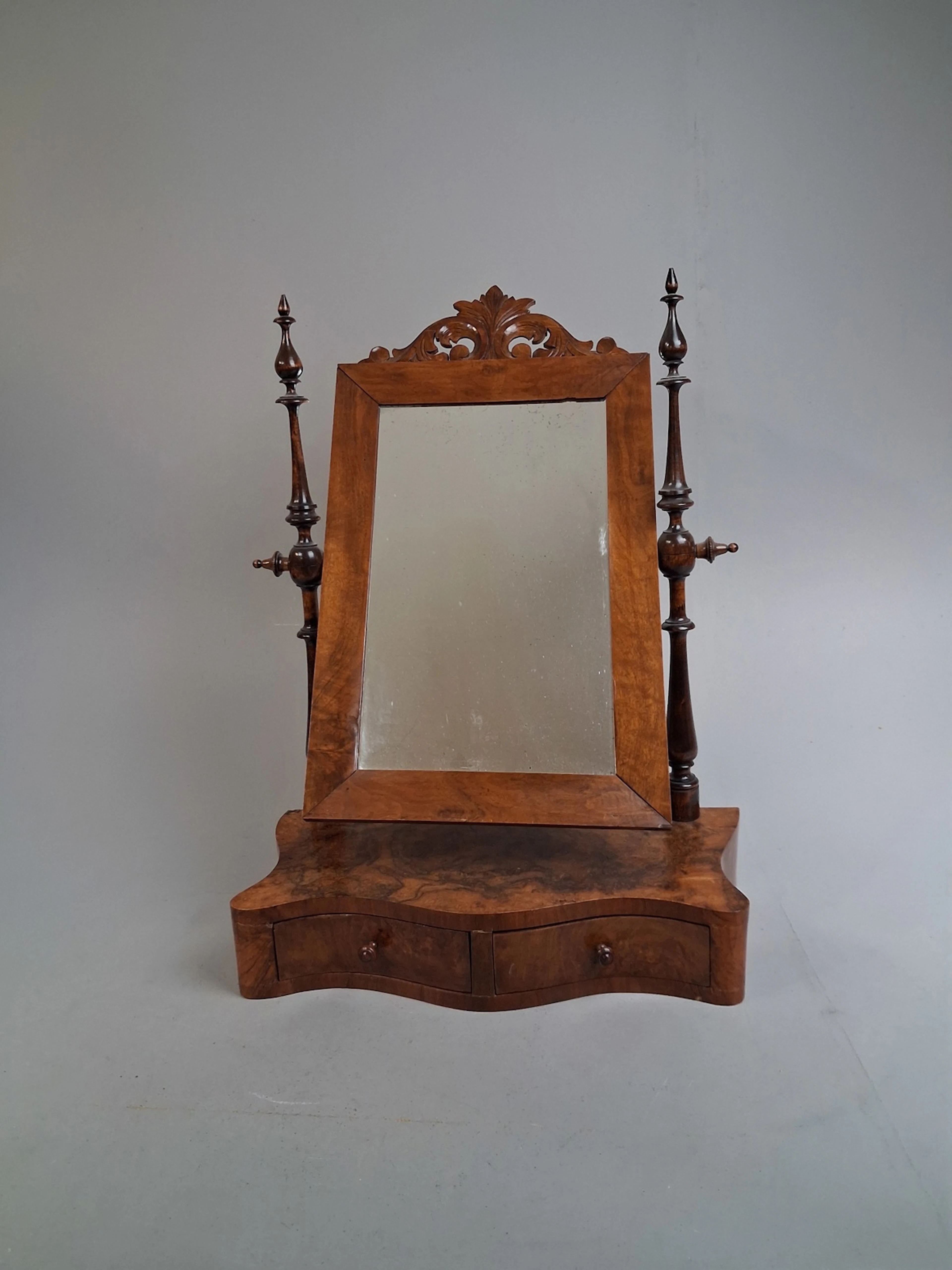 Pigtittare. 1800/1900-talet.