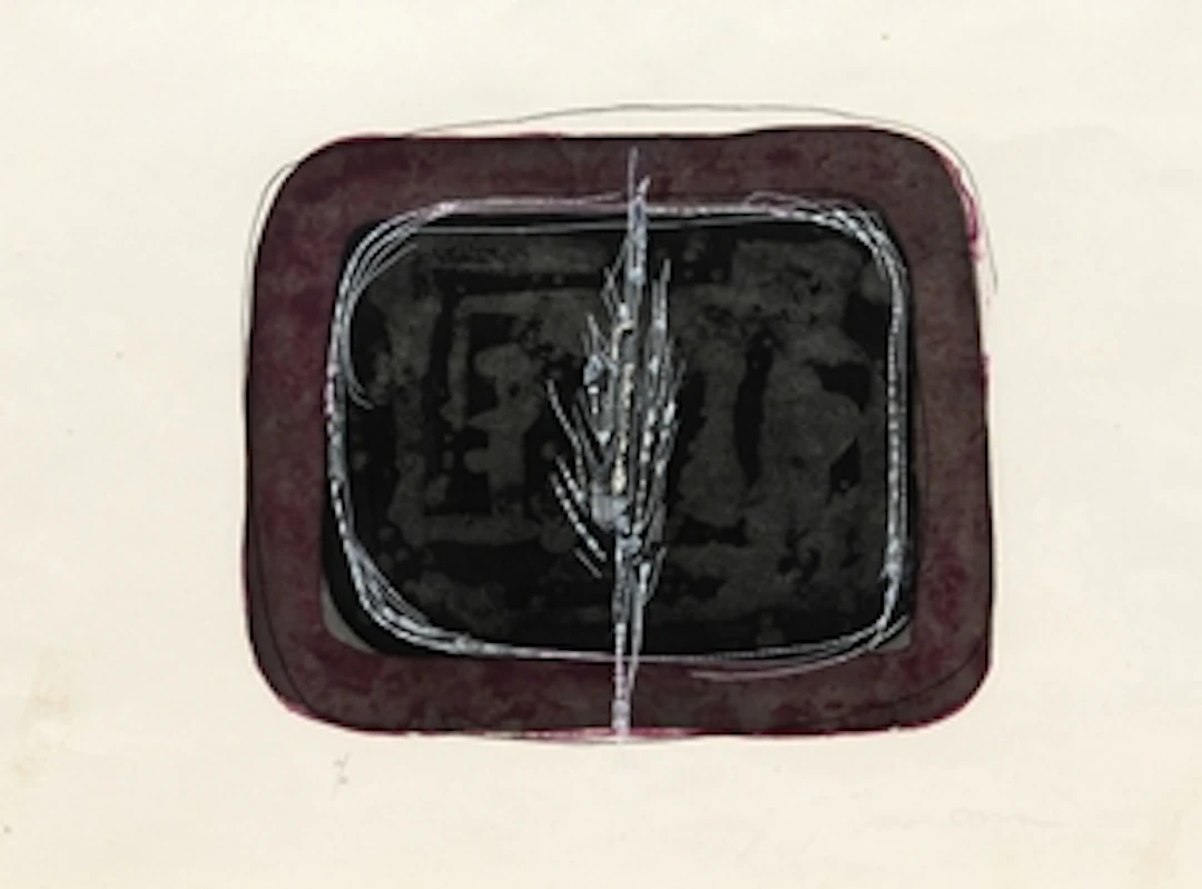 Concetto Spaziale - Lucio Fontana