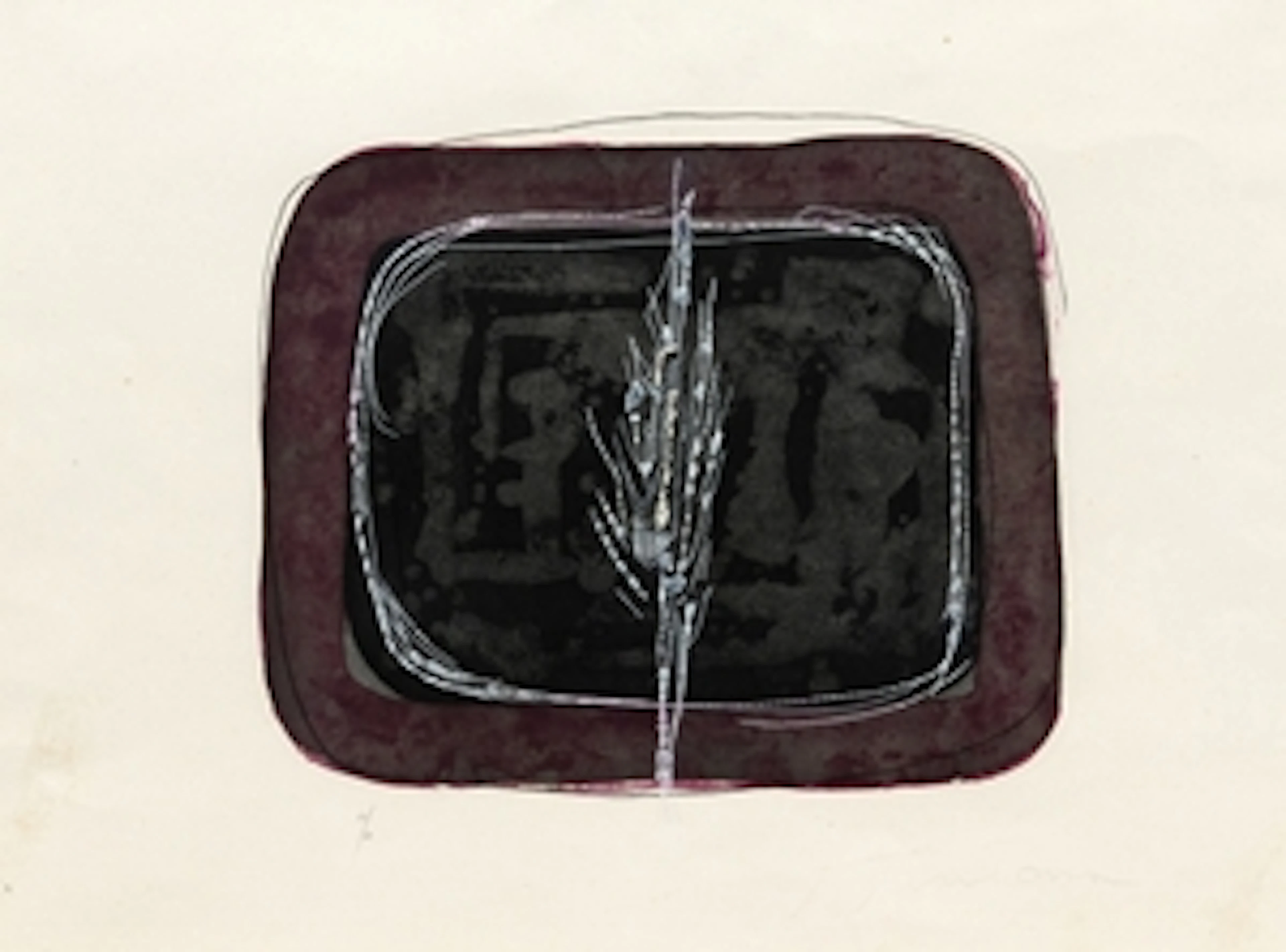 Concetto Spaziale - Lucio Fontana