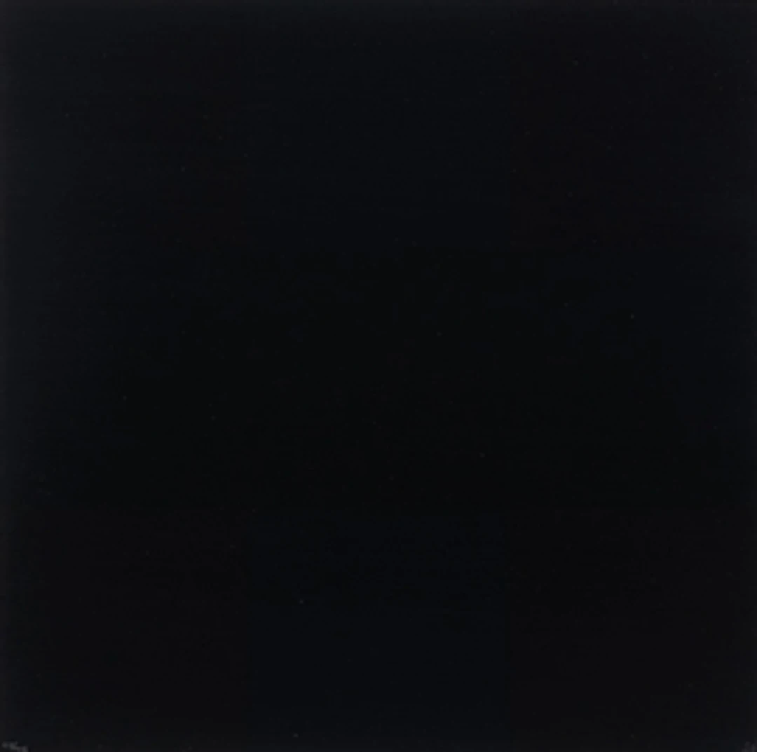 Abstract Print, from 'New York International' - Ad Reinhardt