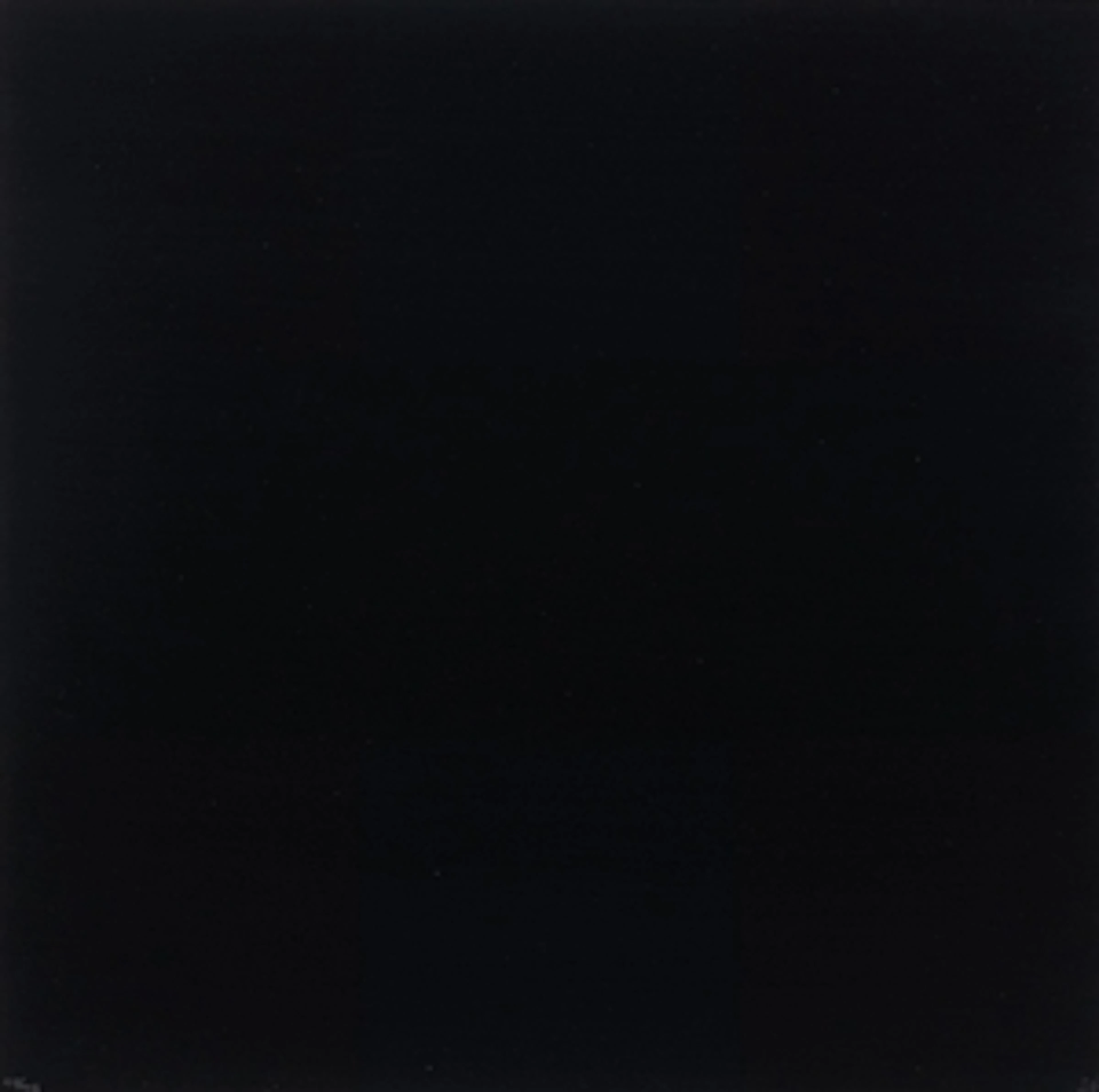 Abstract Print, from 'New York International' - Ad Reinhardt