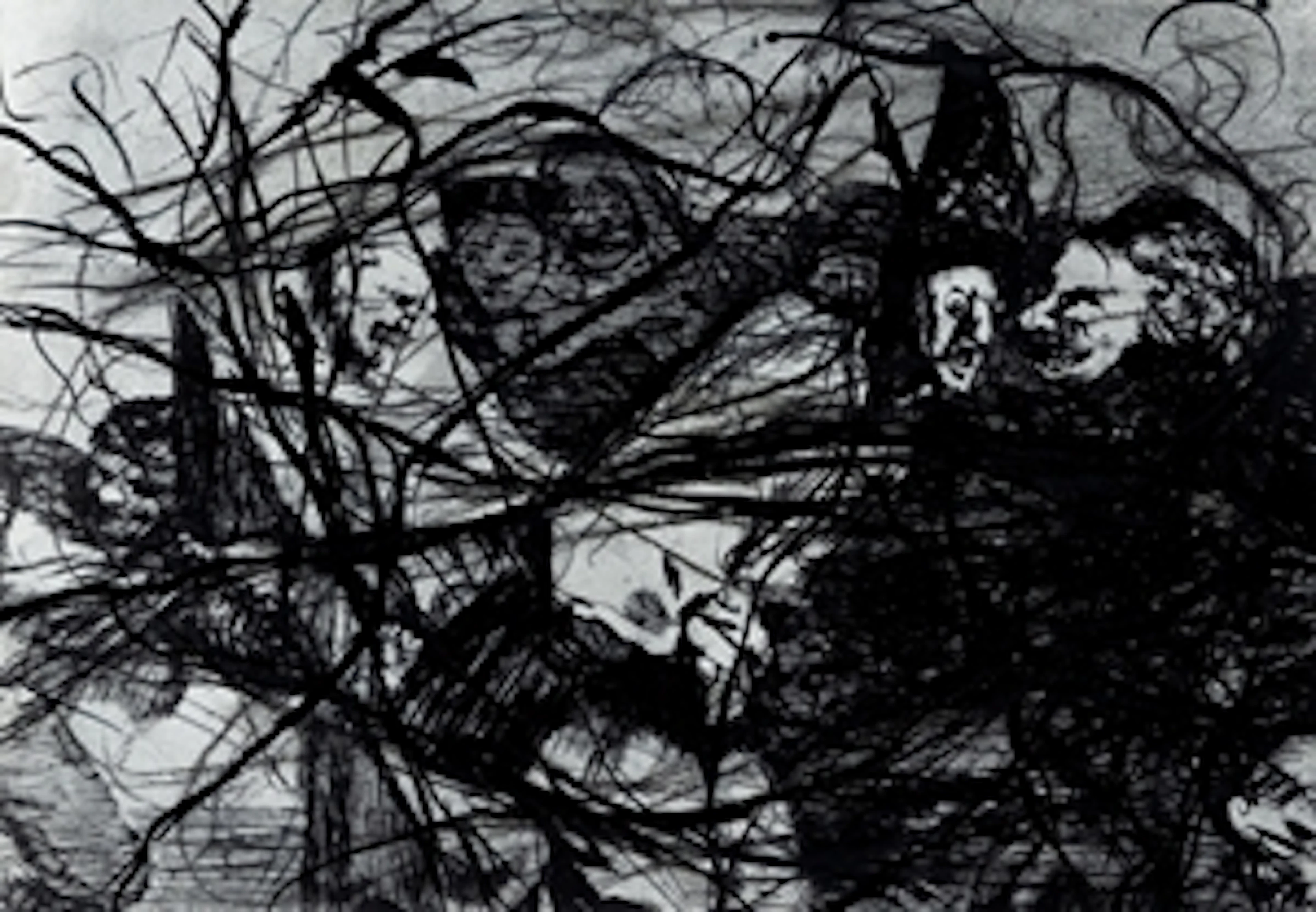 Goya - Arnulf Rainer