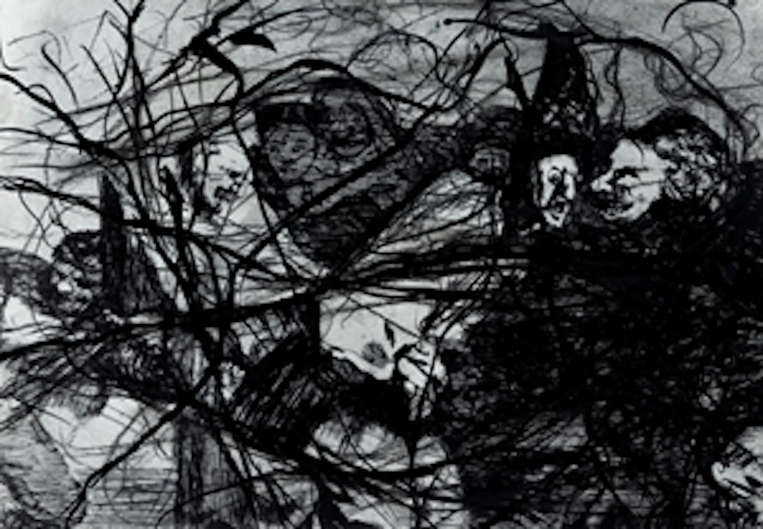 Goya - Arnulf Rainer