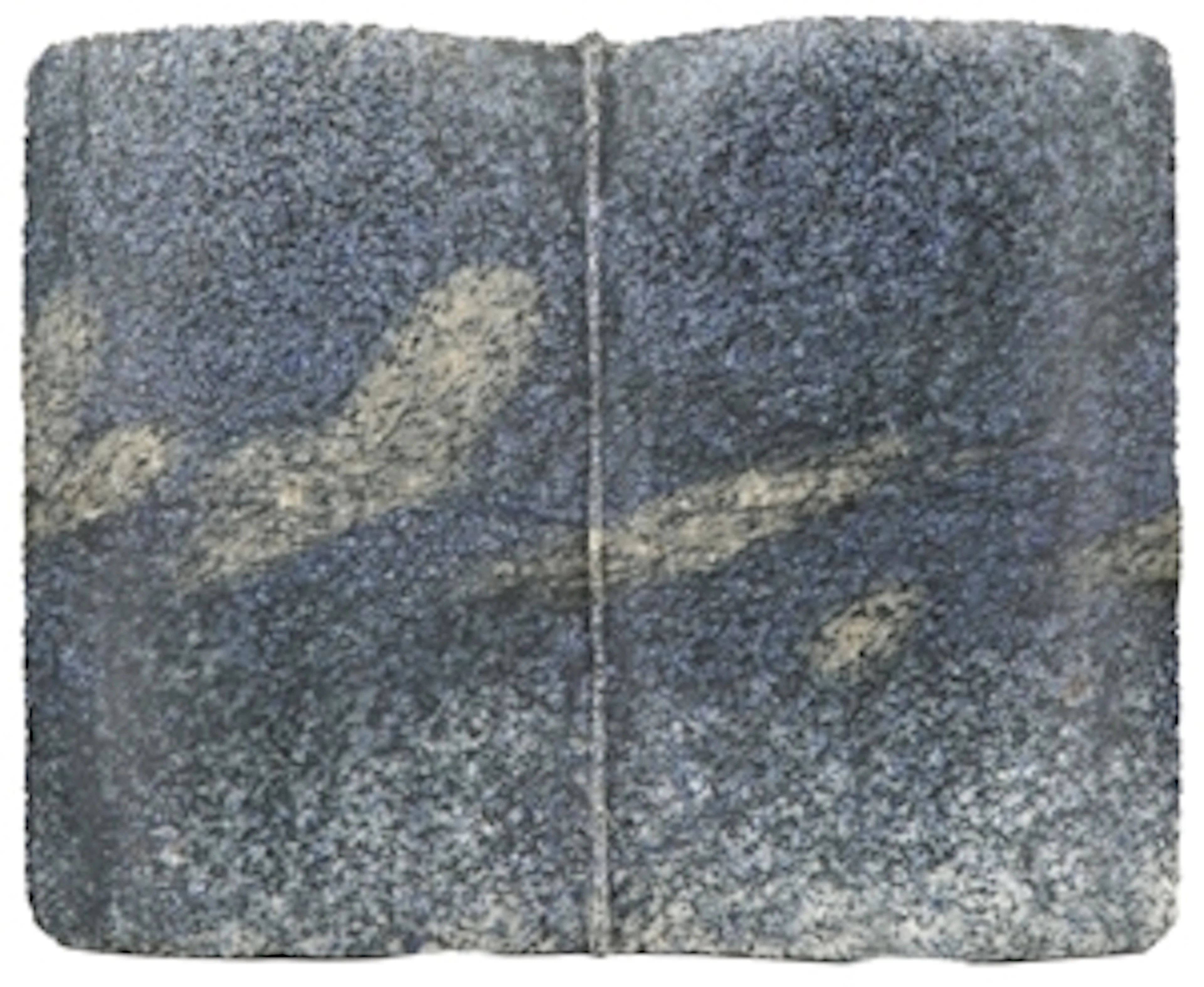 Kleines Blatt Brasilien - Kubach-Wilmsen