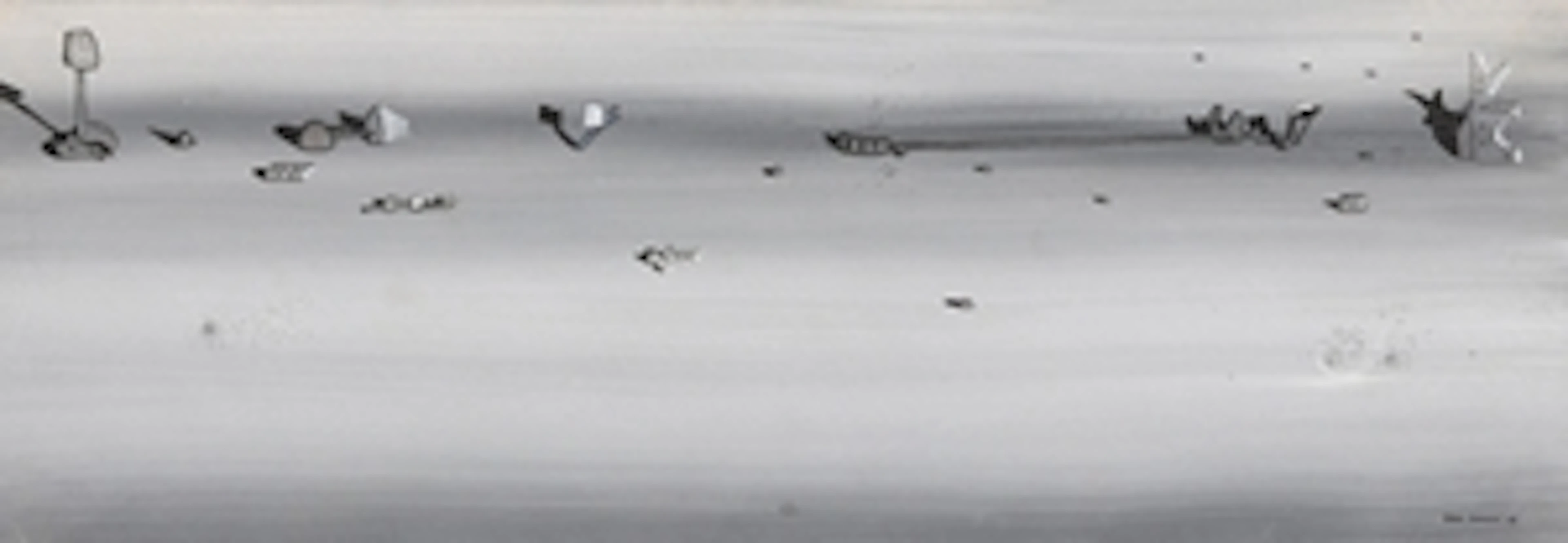 Untitled - Yves Tanguy
