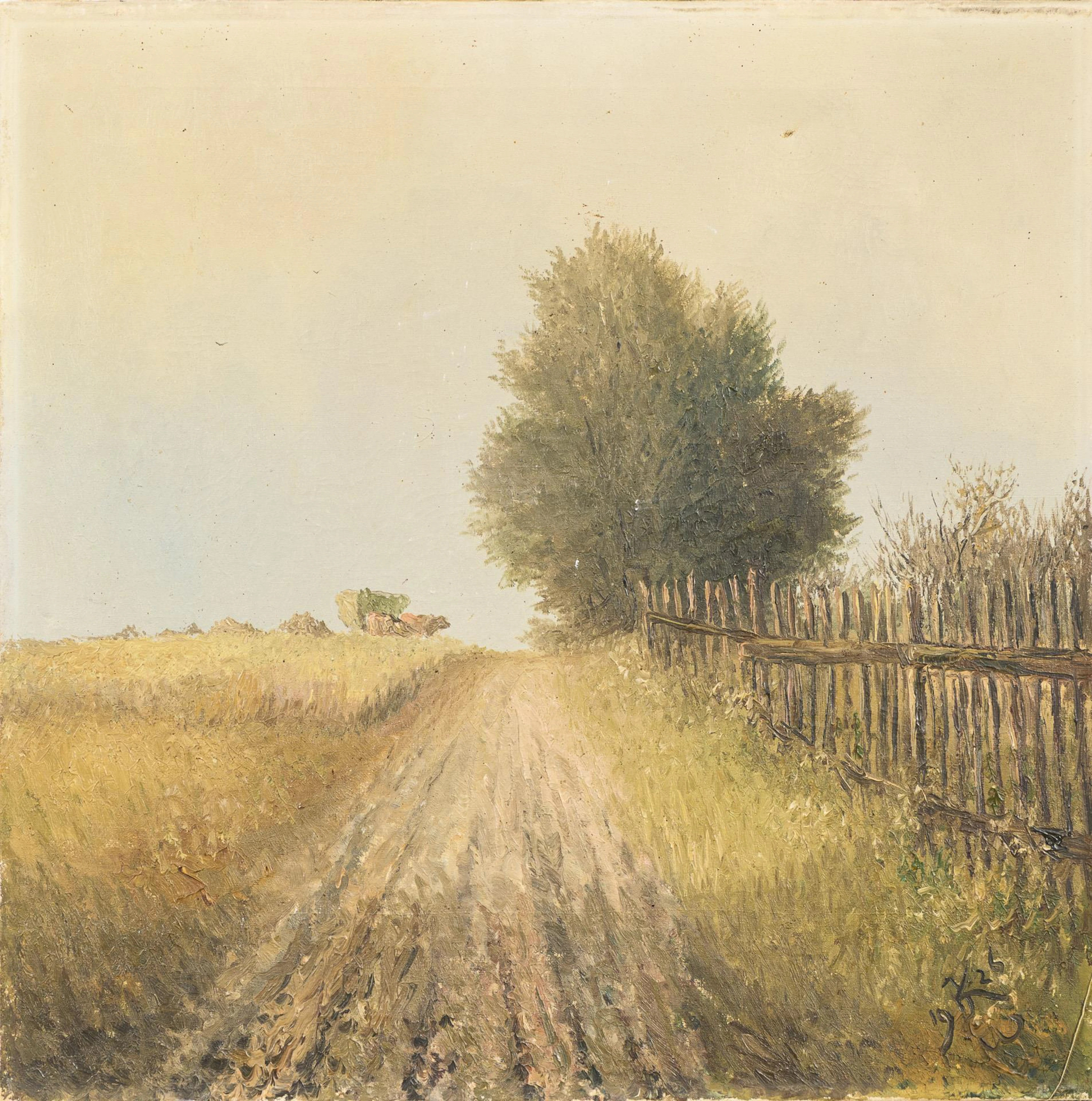 KÖHLER, Johannes (1896 Küstrin - 1976 Schatzlar/Riesengebirge), KÖHLER
