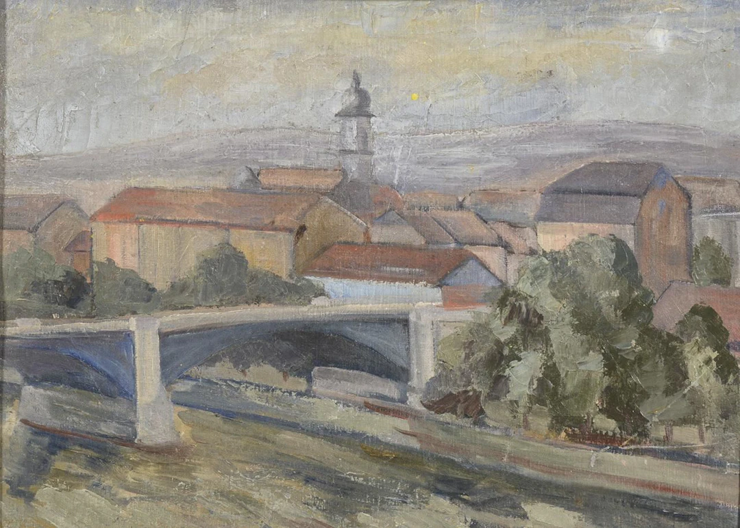 Modern Cityscape