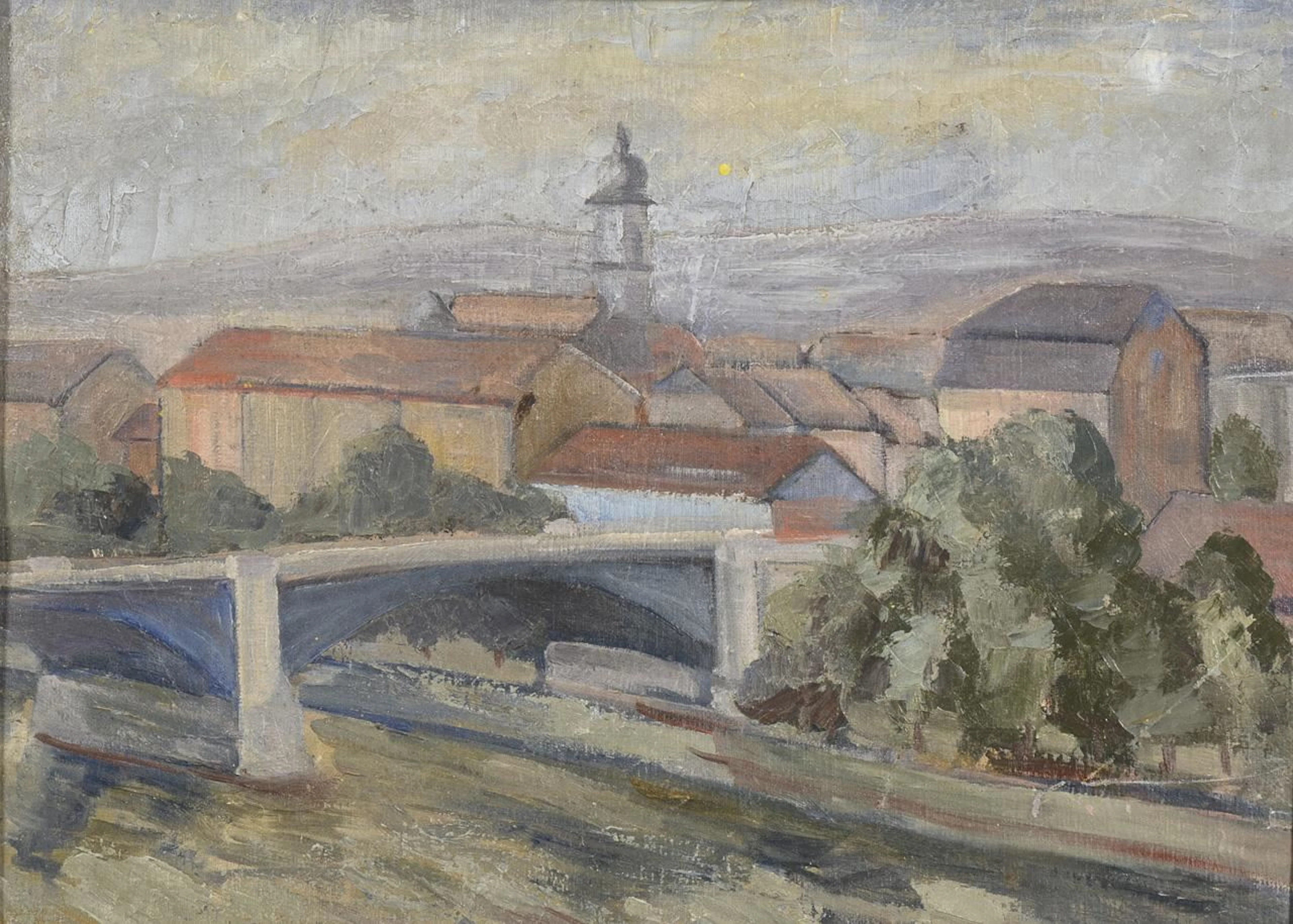 Modern Cityscape