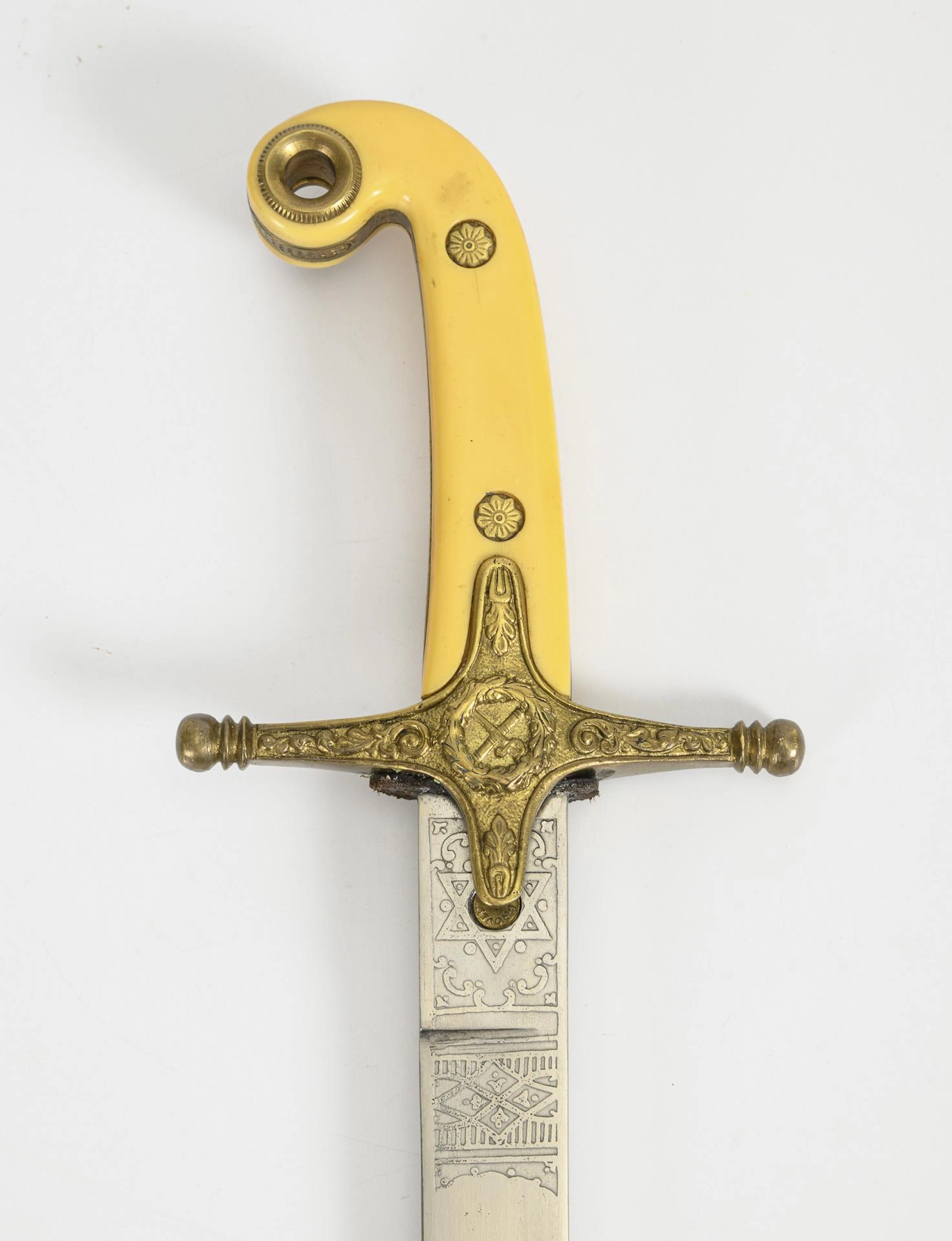 Replica - British sabre.