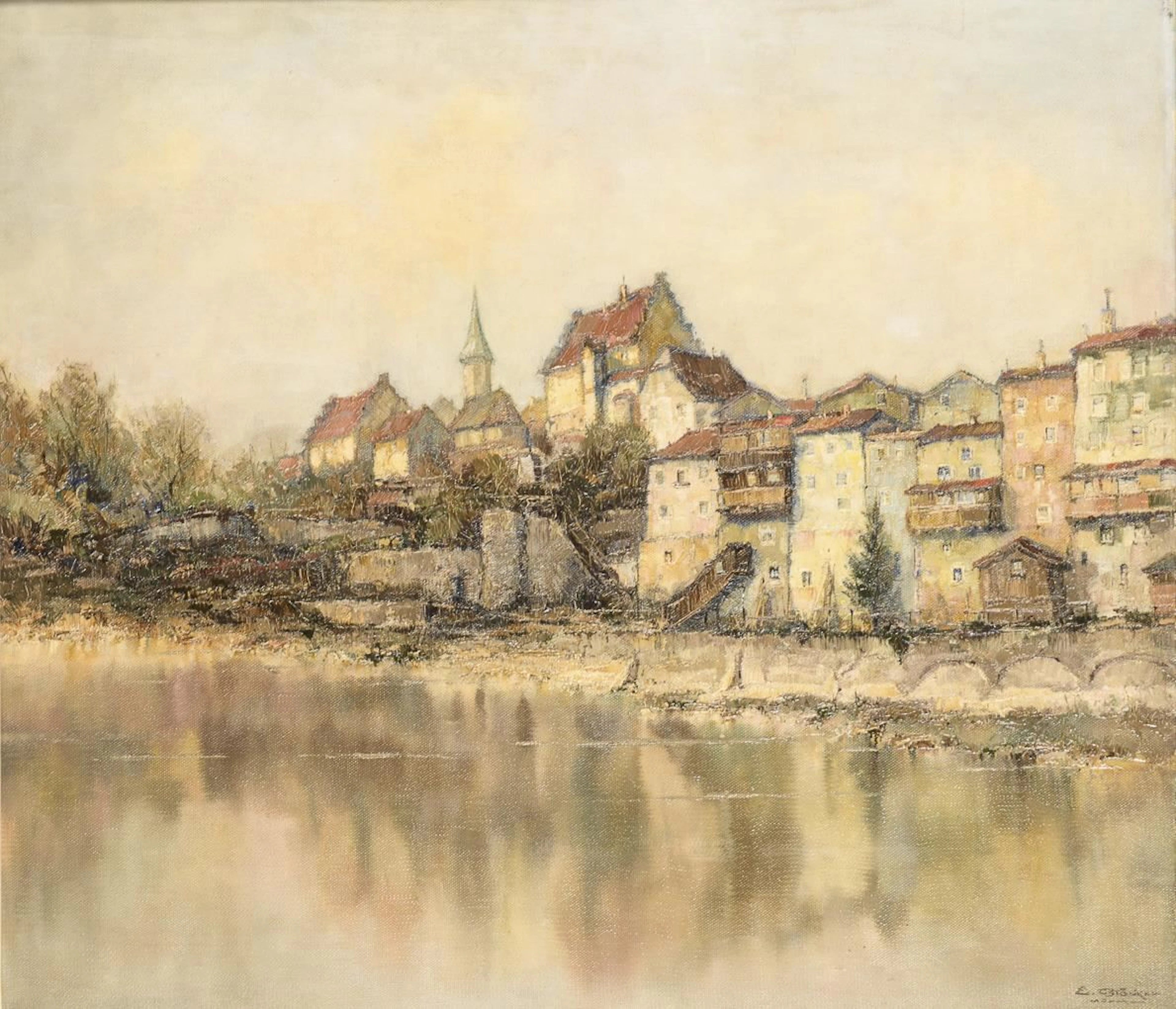 BRÖCKER, Ernst(1893 Munich – 1963 ibid.), BRÖCKER, Ernst(1893 Munich